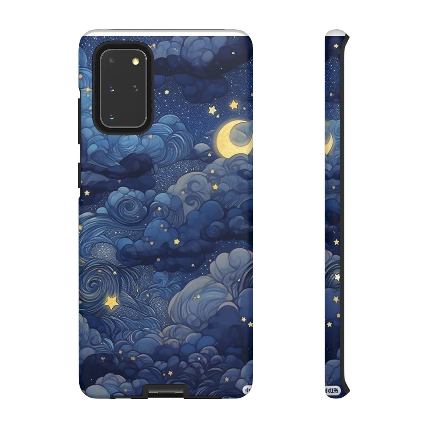 Moonlight iPhone Case