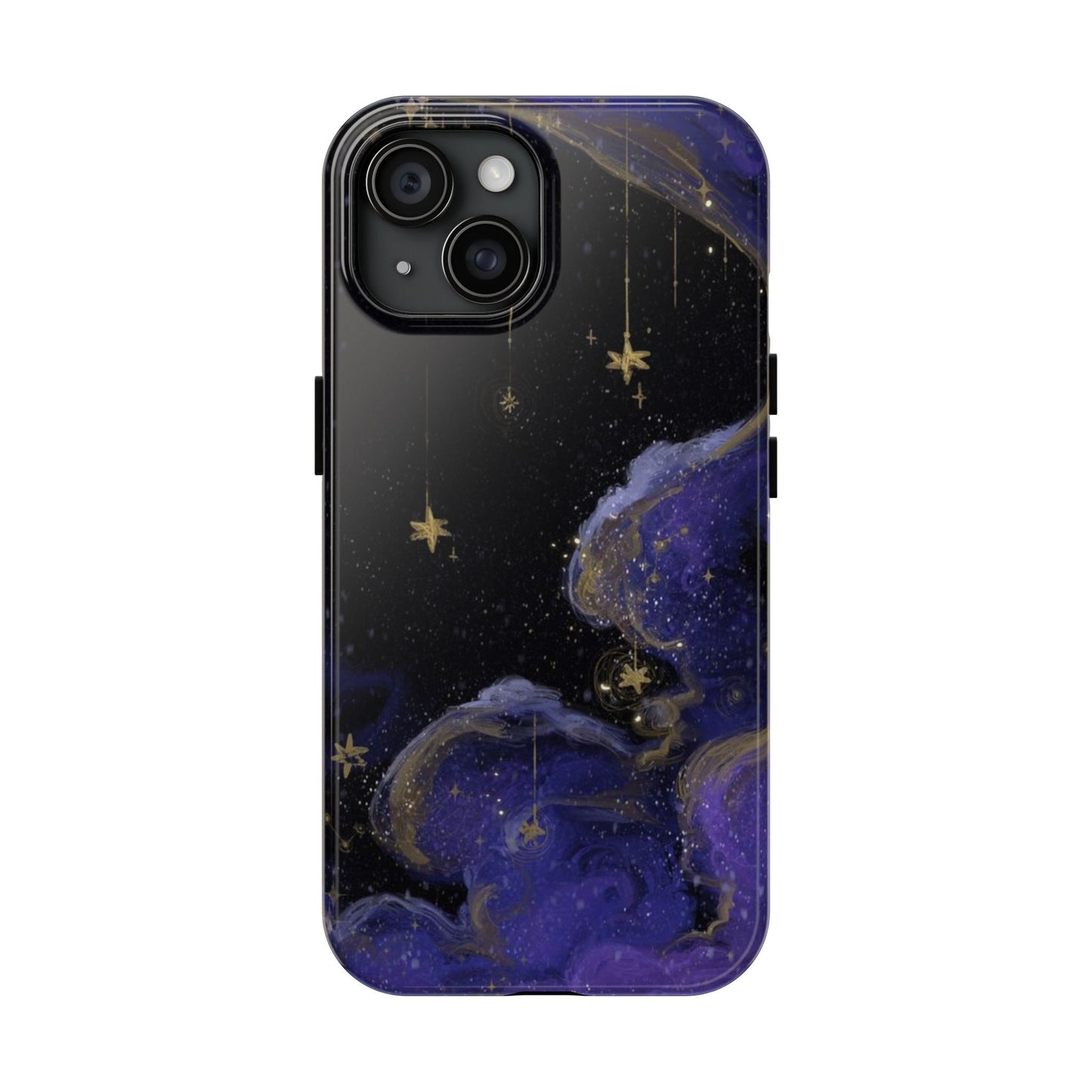 Celestial Clouds iPhone Case