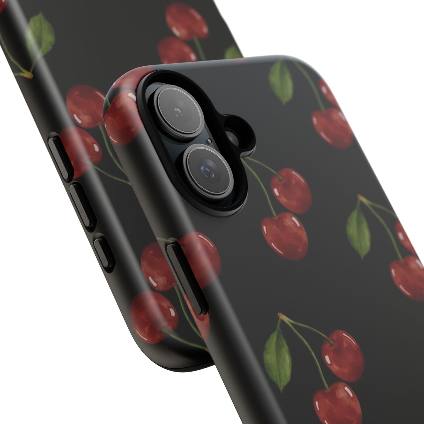 Black Cherry Phone Case