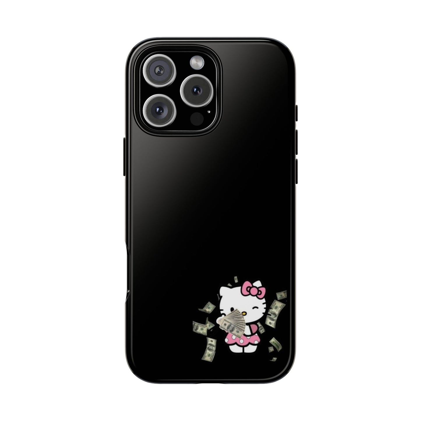 Hello Kitty Money Phone Case