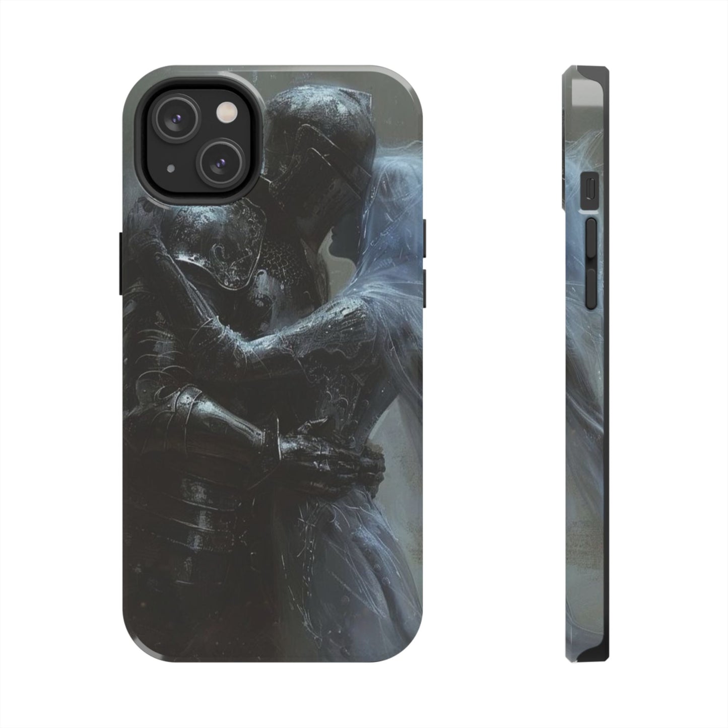 Warriors Love iPhone Case