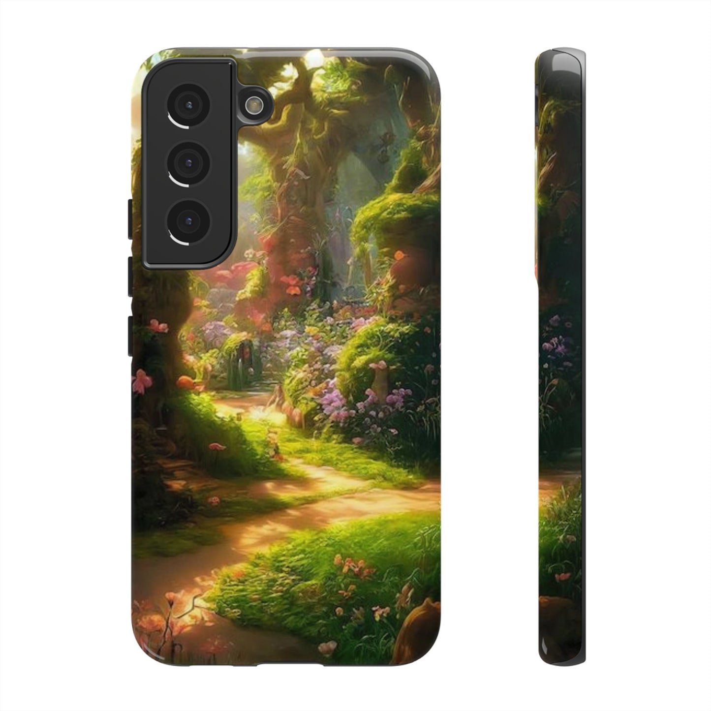 Fairy Gateway iPhone Case