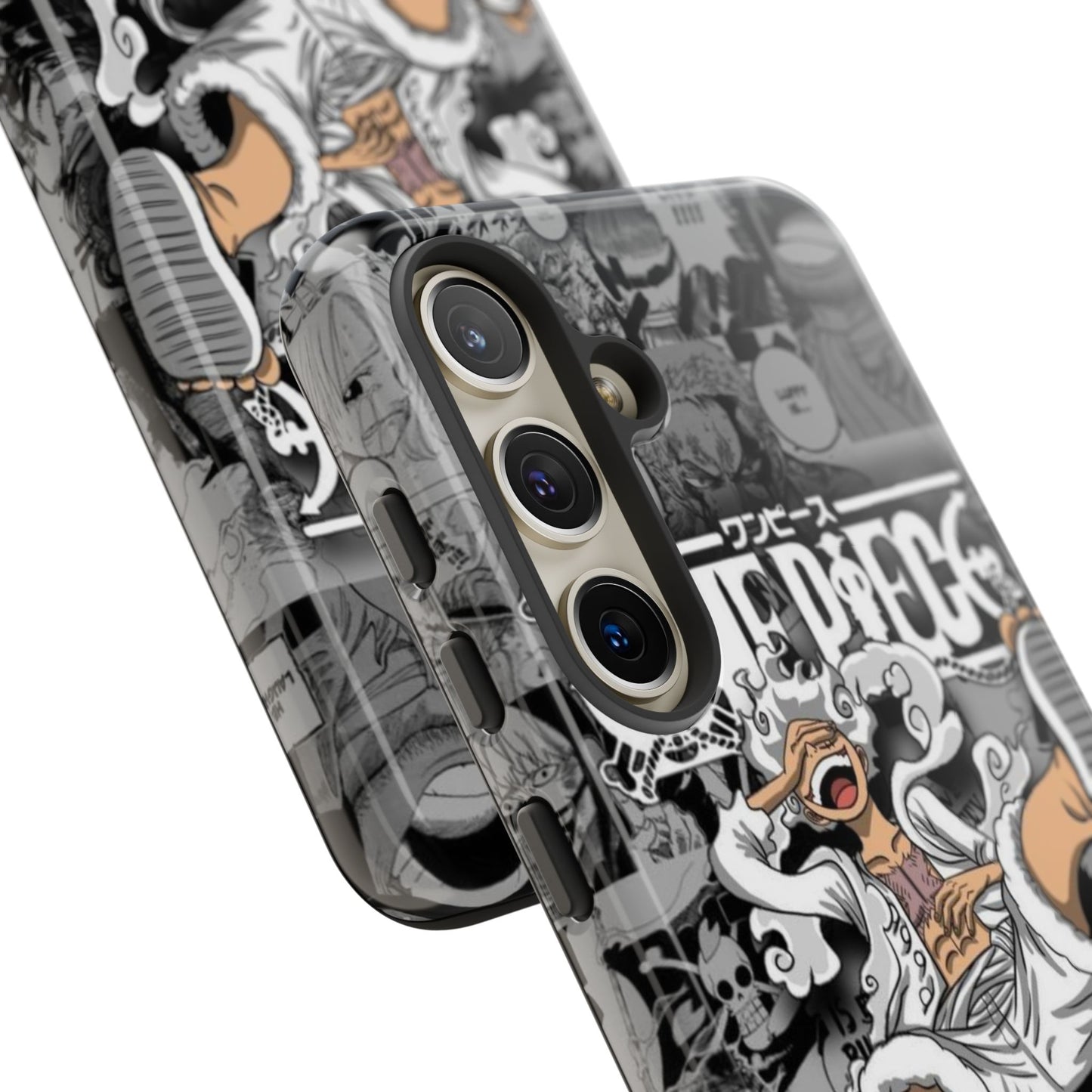 One Piece Newspaper Phone Case