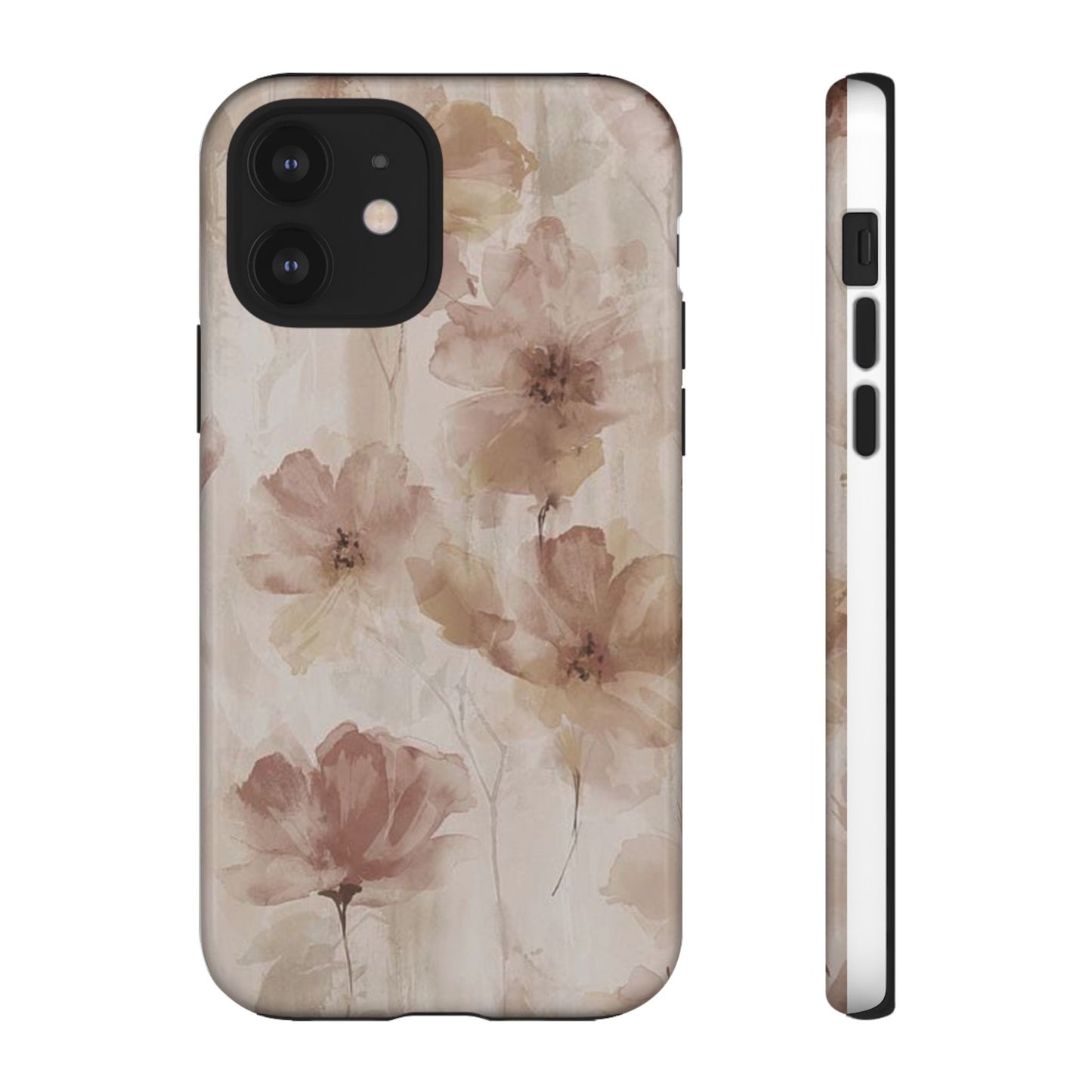 Watercolor Flower iPhone Case