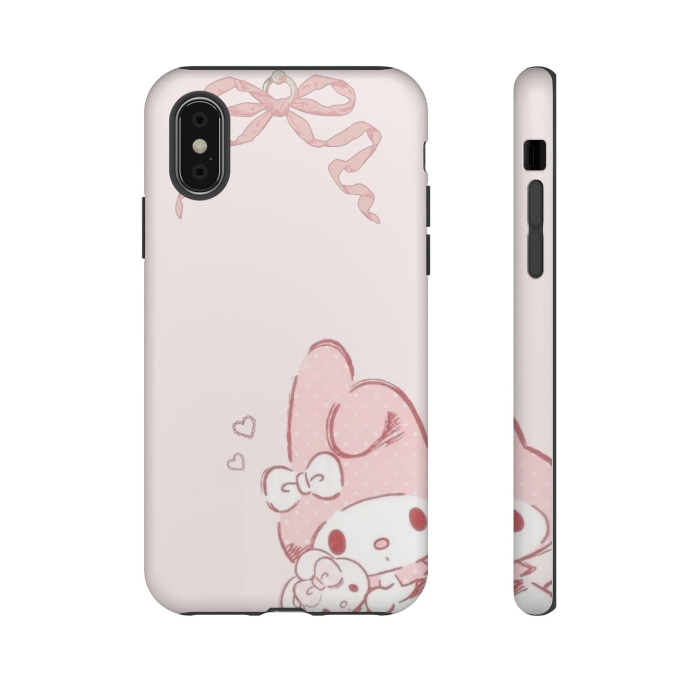 Coquette My Melody Phone Case