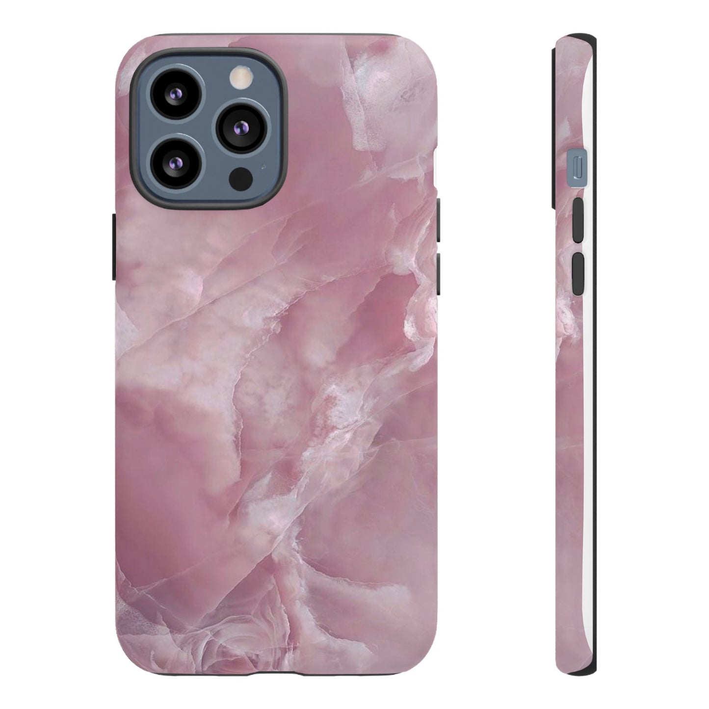 Rose Quartz iPhone Case