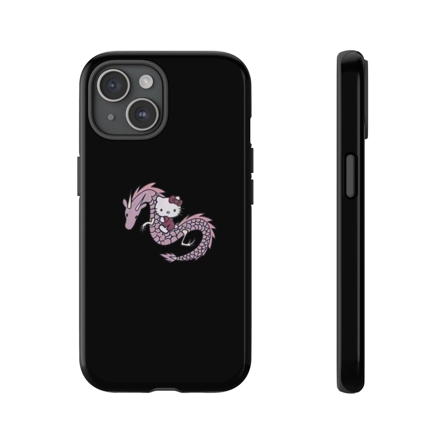 Hello Kitty Dragon Phone Case