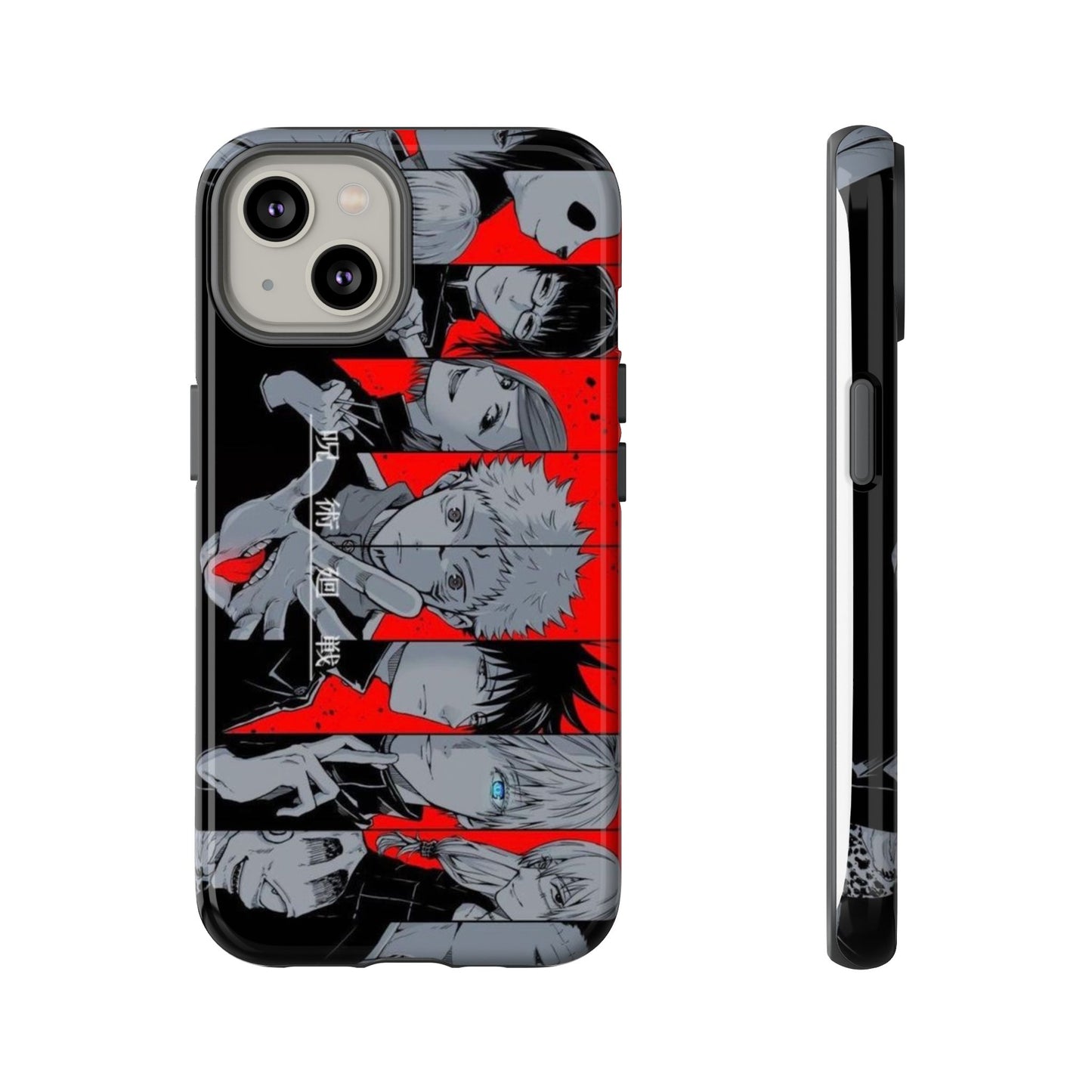 Jujutsu Kaisen iPhone Case