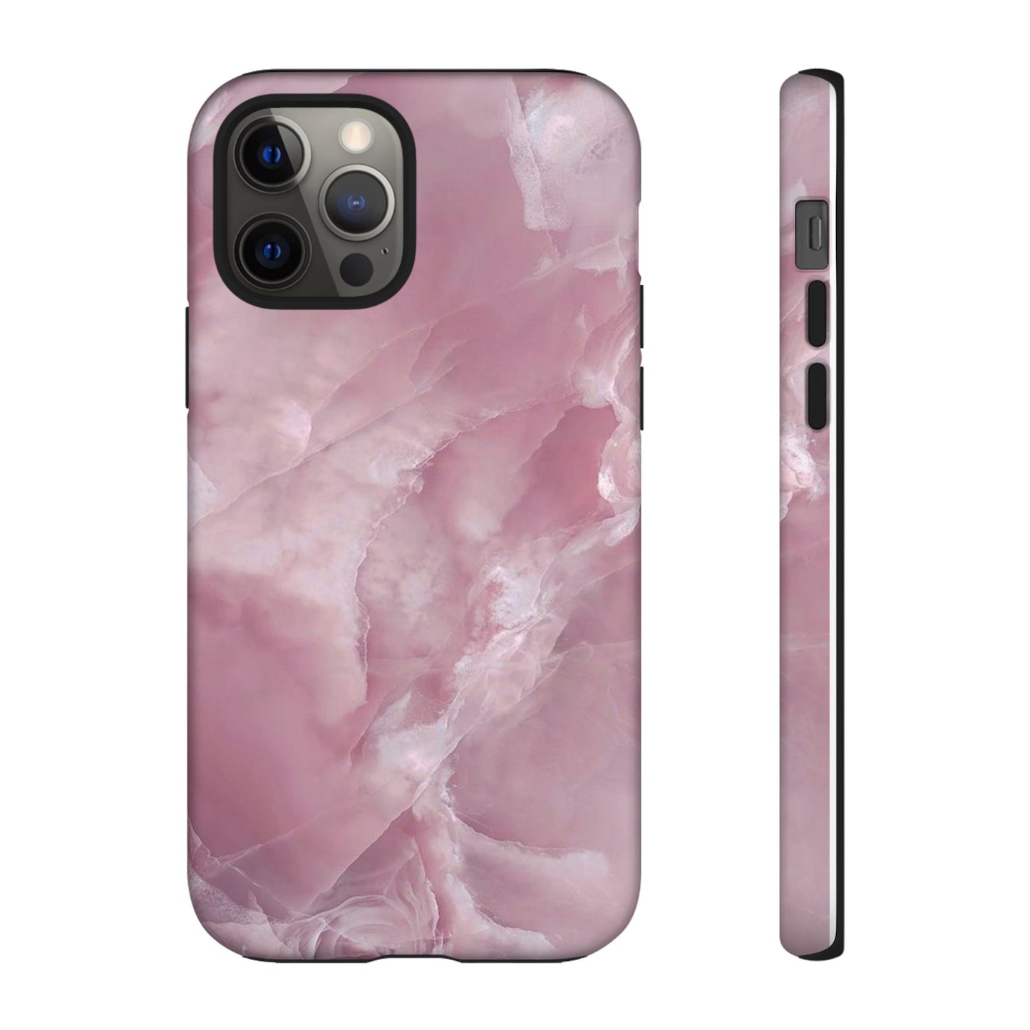 Rose Quartz iPhone Case