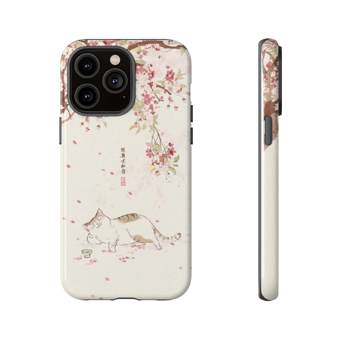 Cherry Blossom iPhone Case