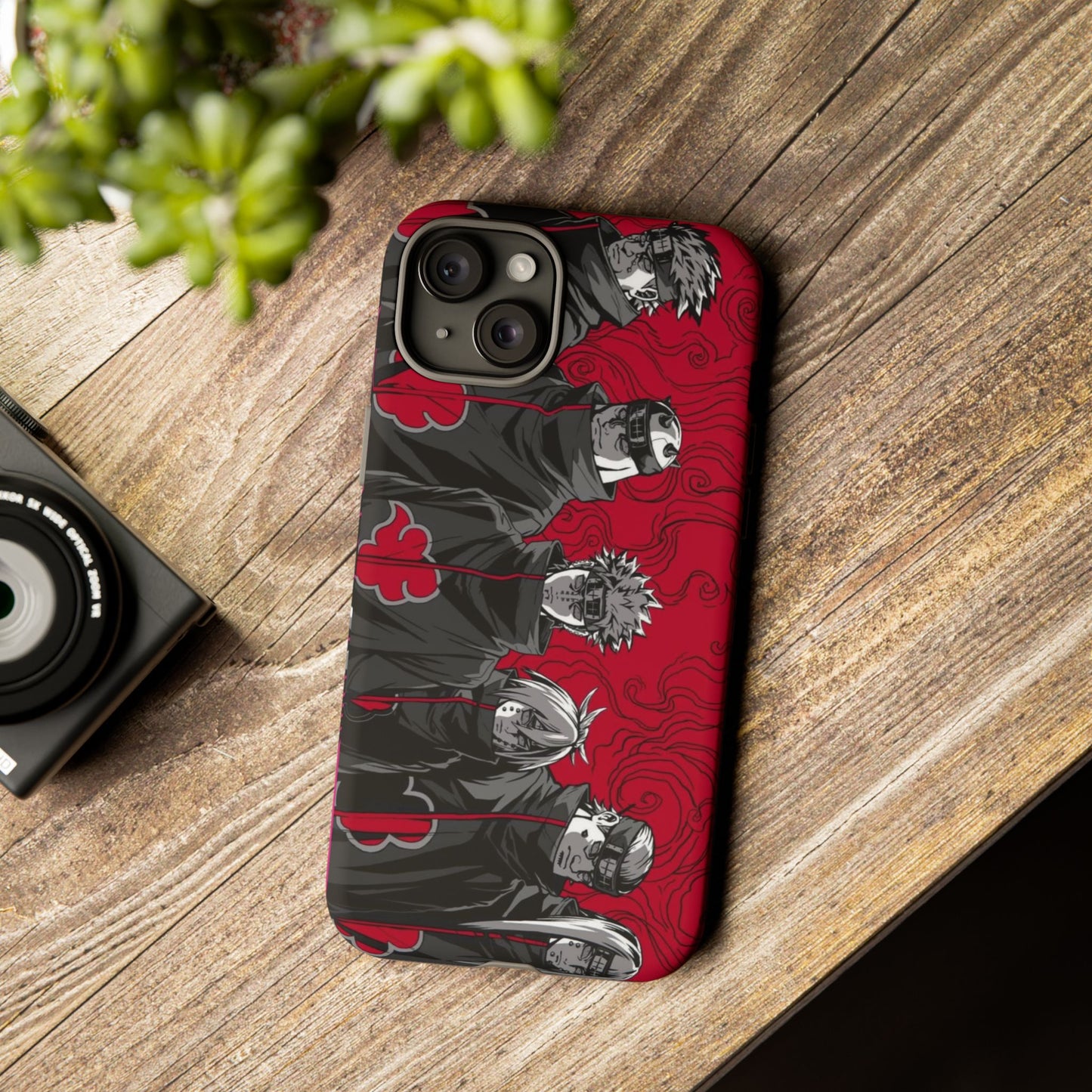 Akatsuki Members Phone Case