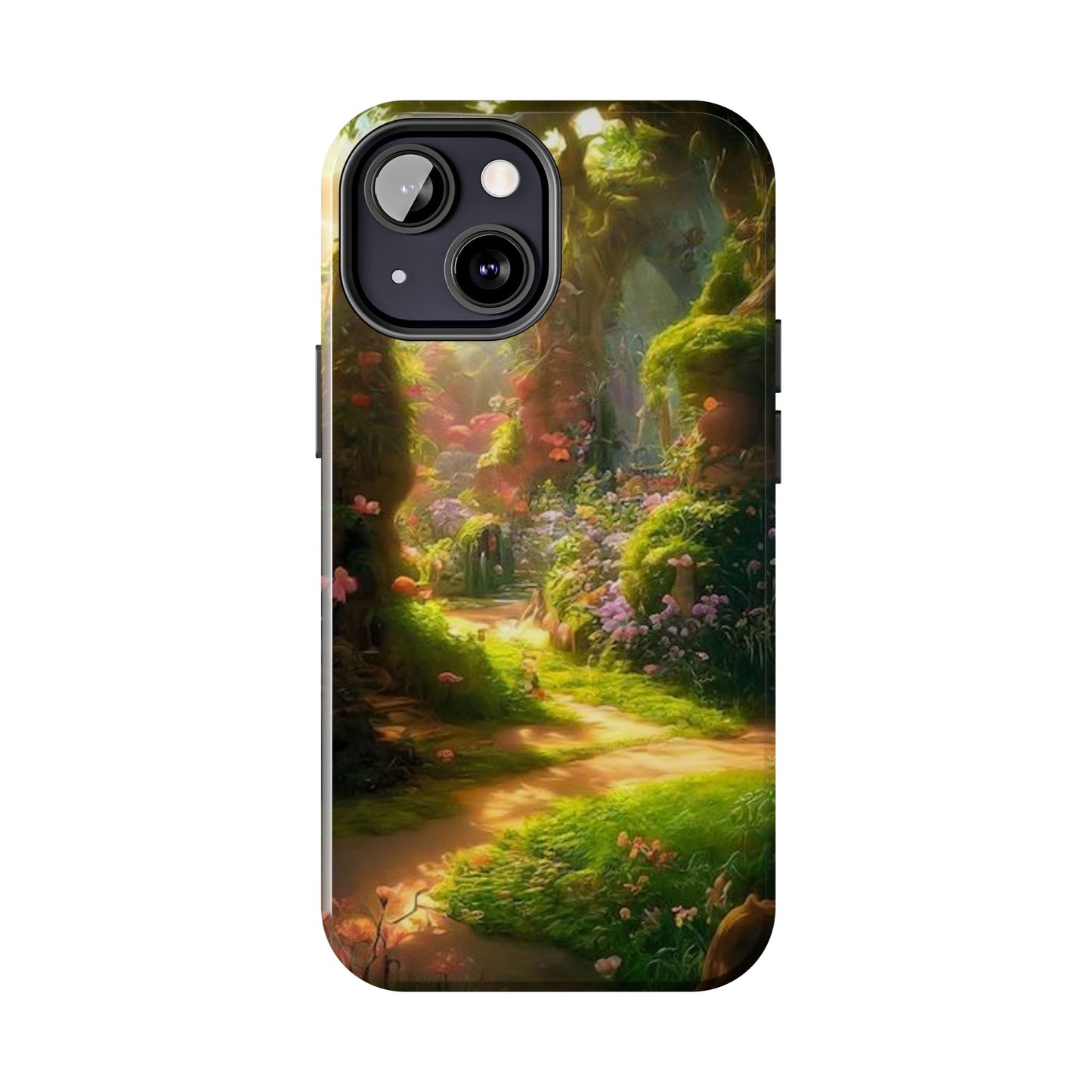 Fairy Gateway iPhone Case