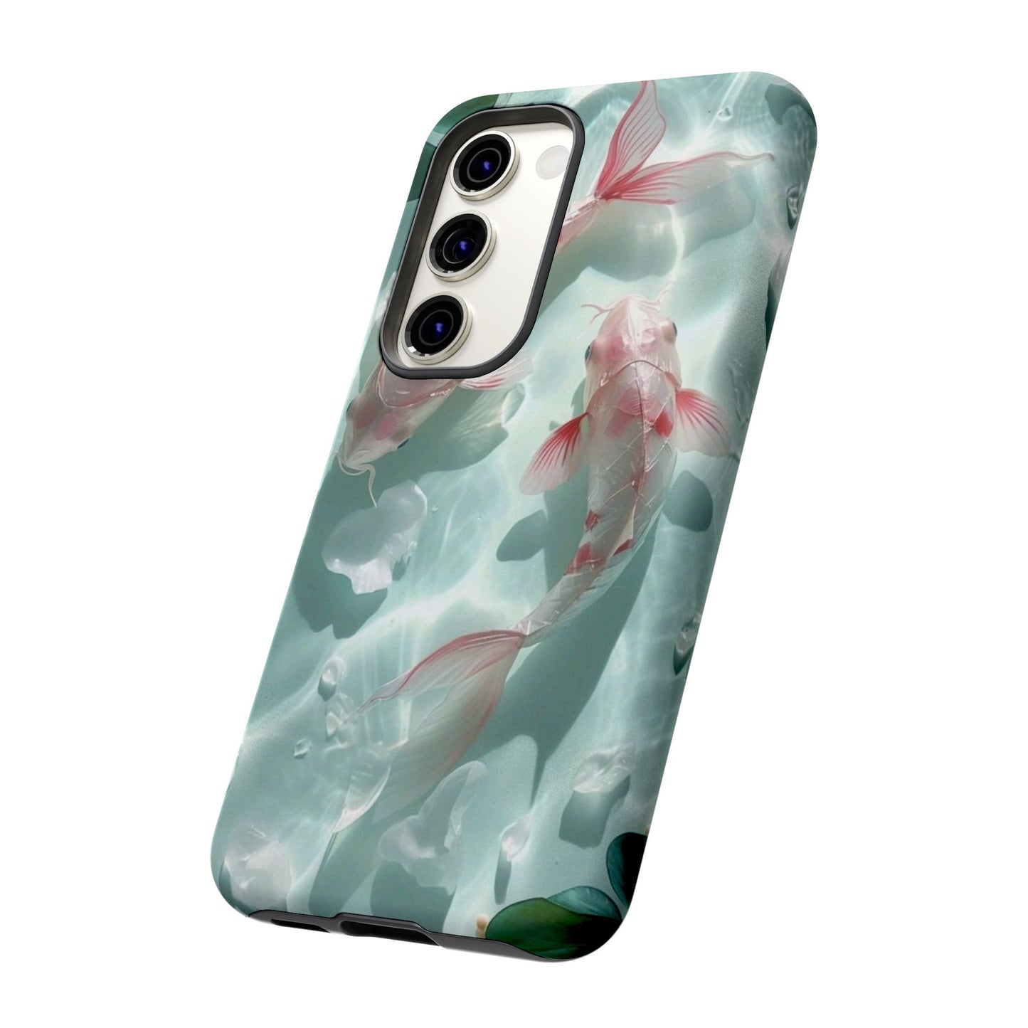 Koi Fish iPhone Case