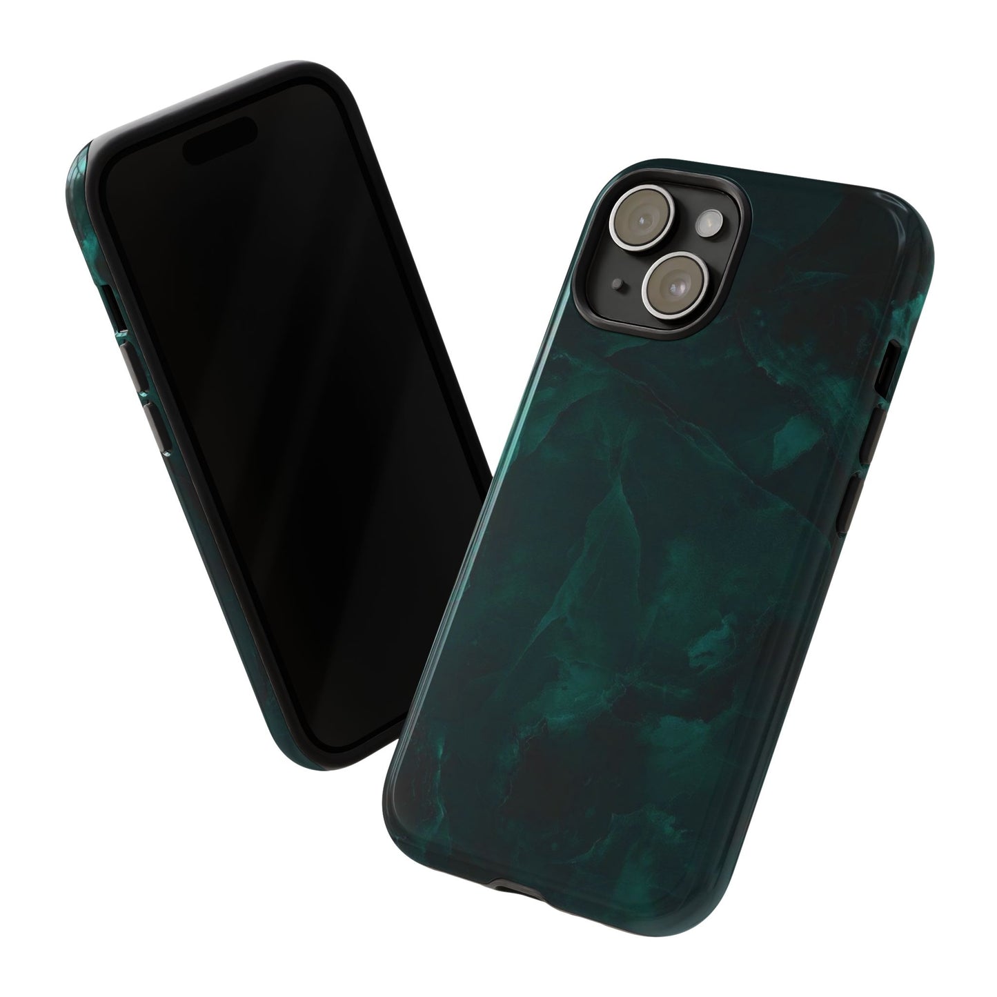 Emerald iPhone Case