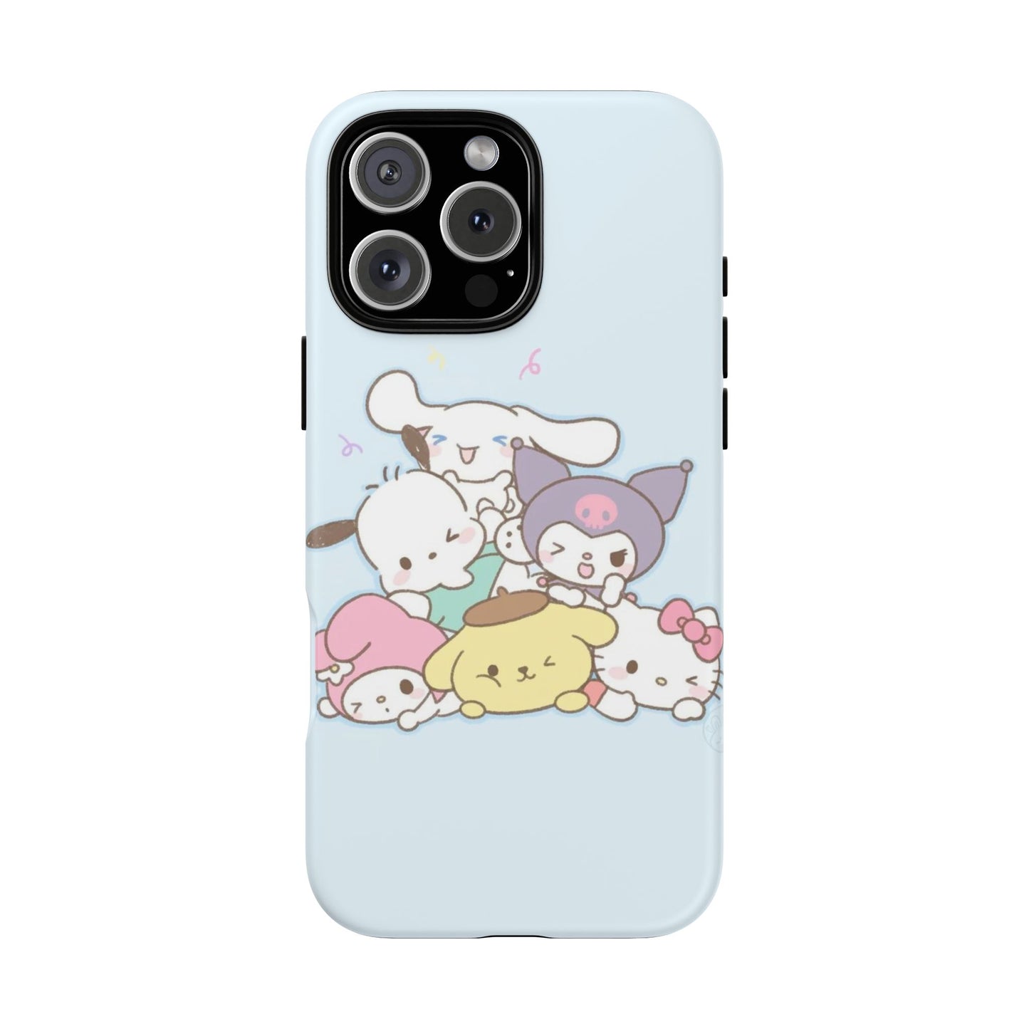 Sanrio Characters Phone Case