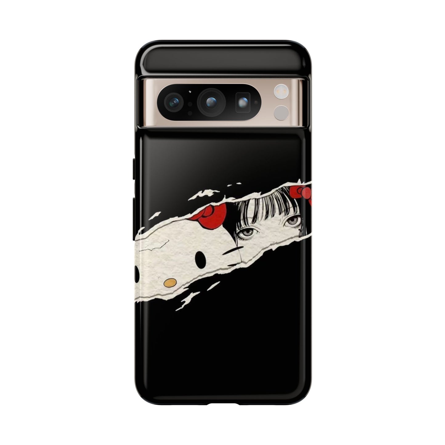 Junji x Hello Kitty Phone Case