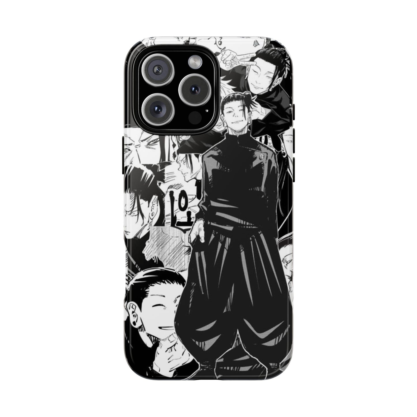 Suguru Geto Jujutsu Kaisen Phone Case