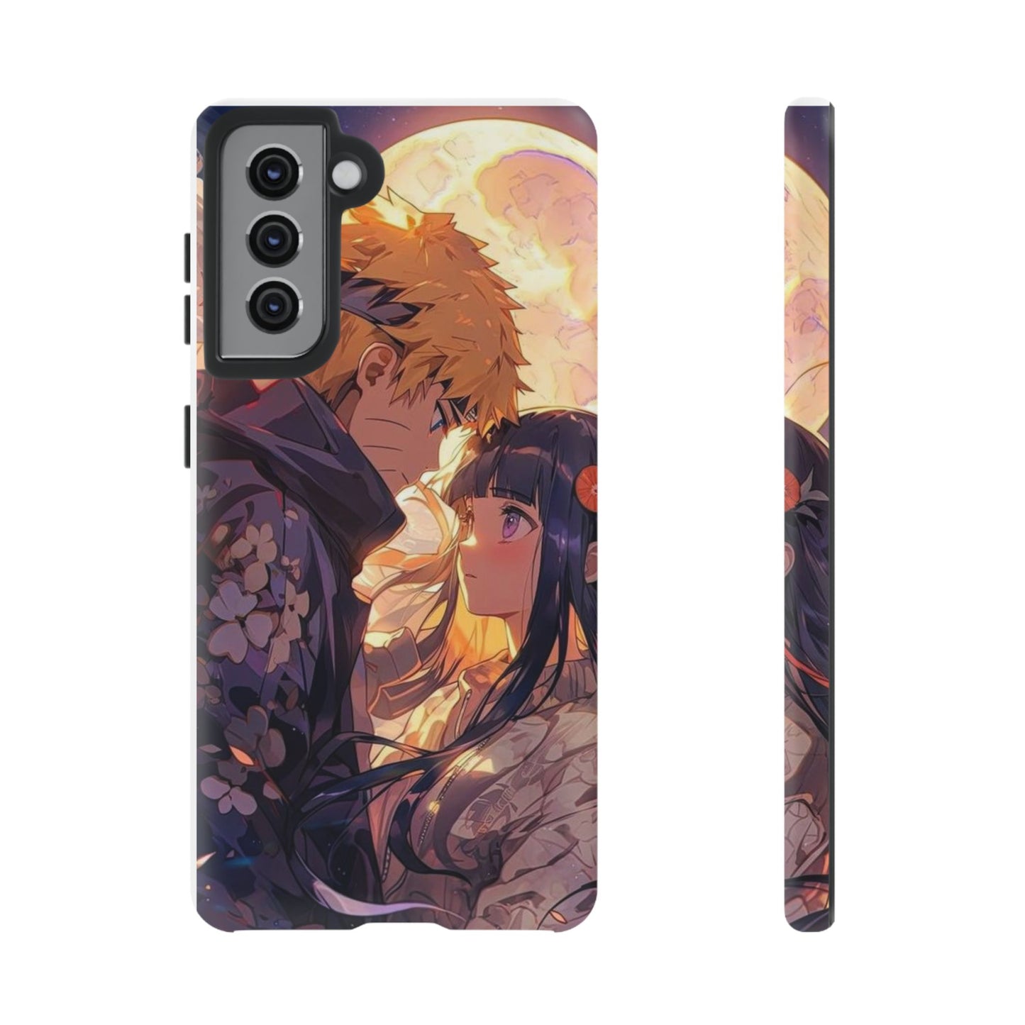 Nezuko & Zenitsu iPhone Case