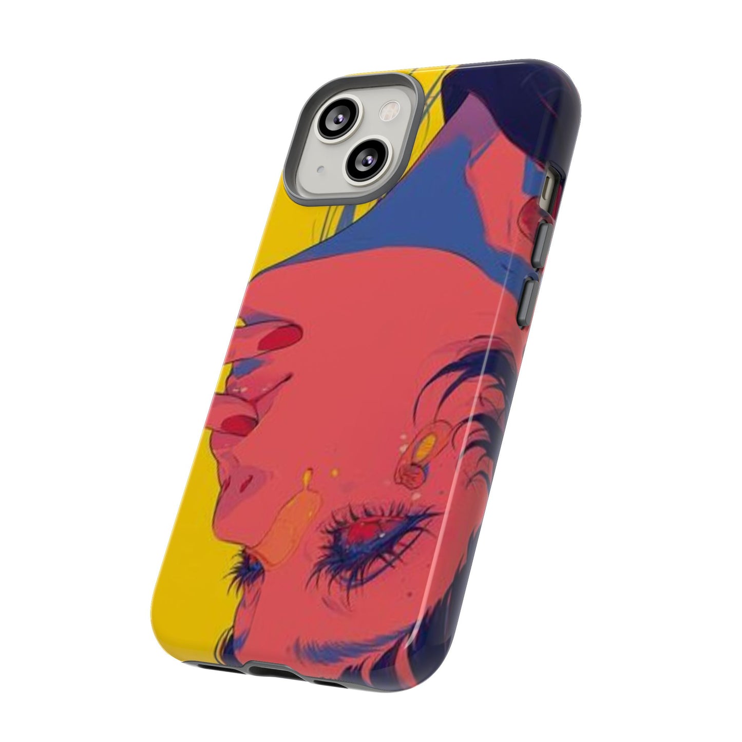 Intuition iPhone Case