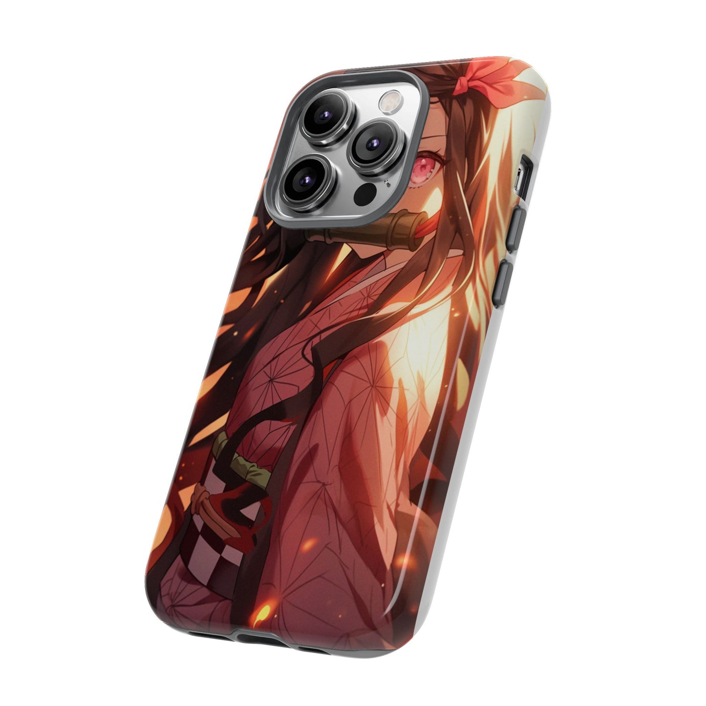 Kamado Nezuko iPhone Case