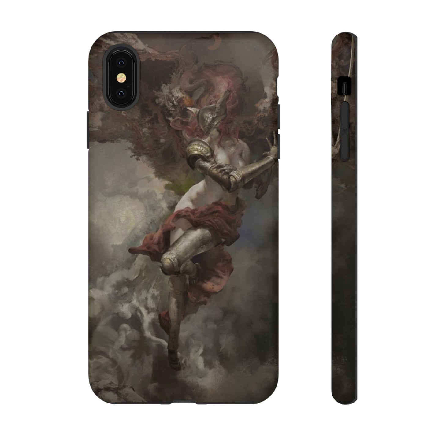 Cleopatra iPhone Case