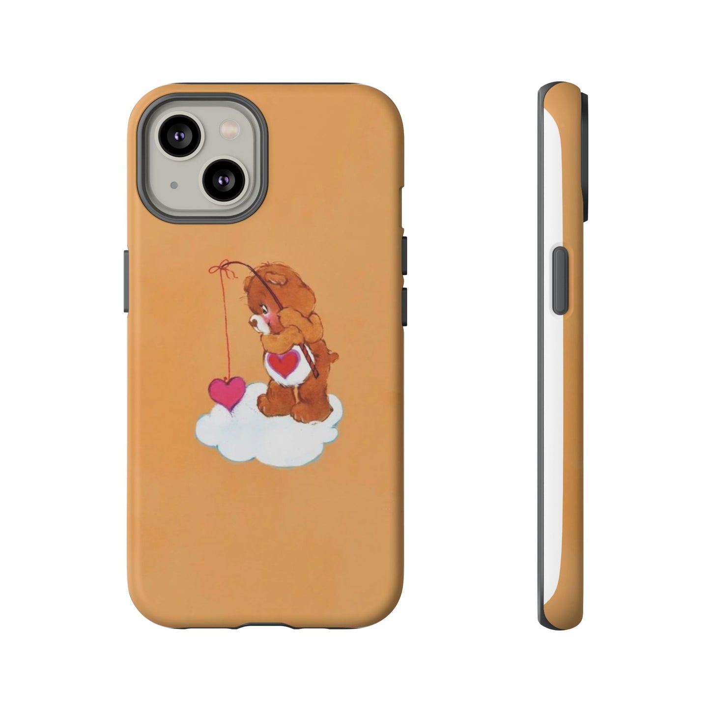 Love on Cloud iPhone Case