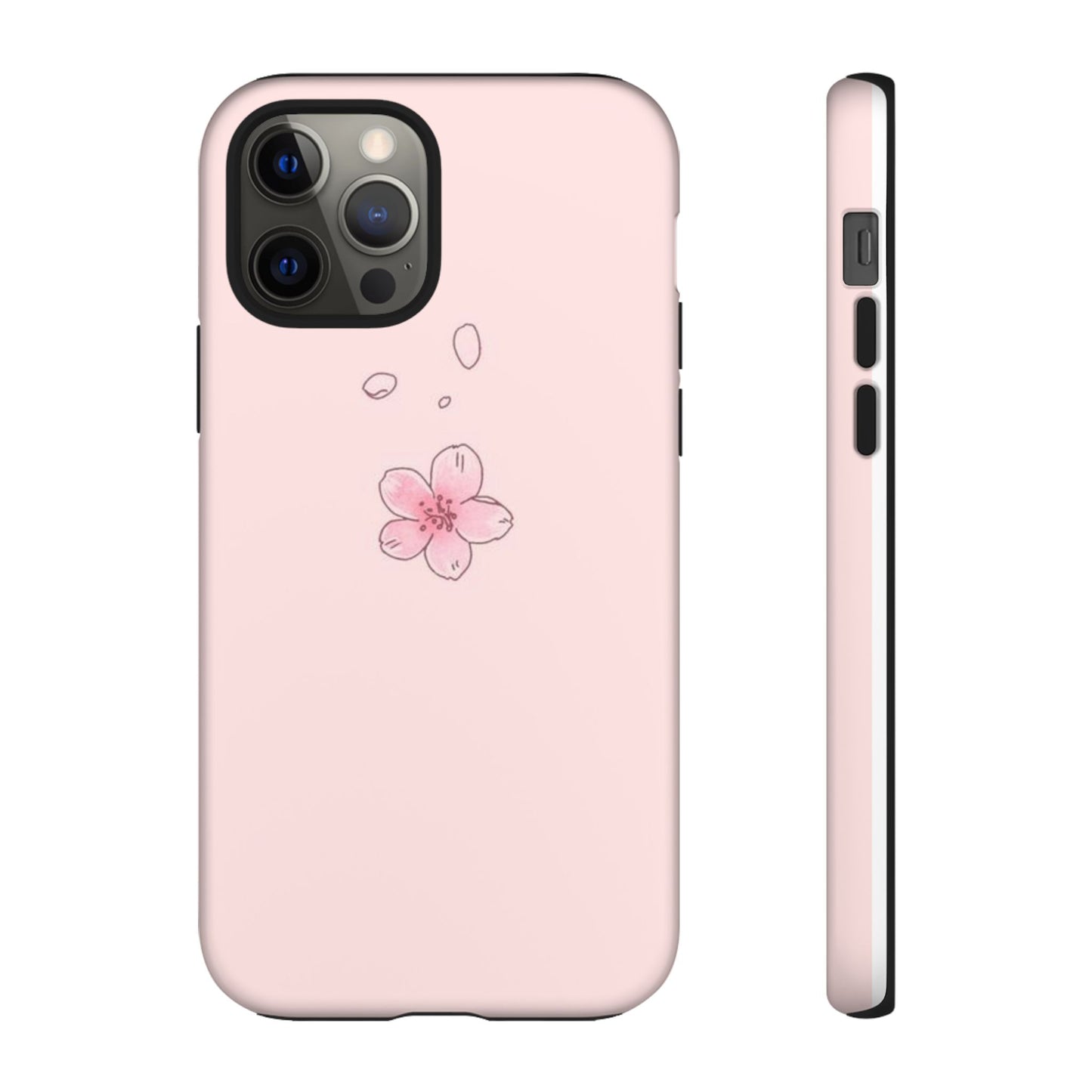 Animated Flower iPhone Case