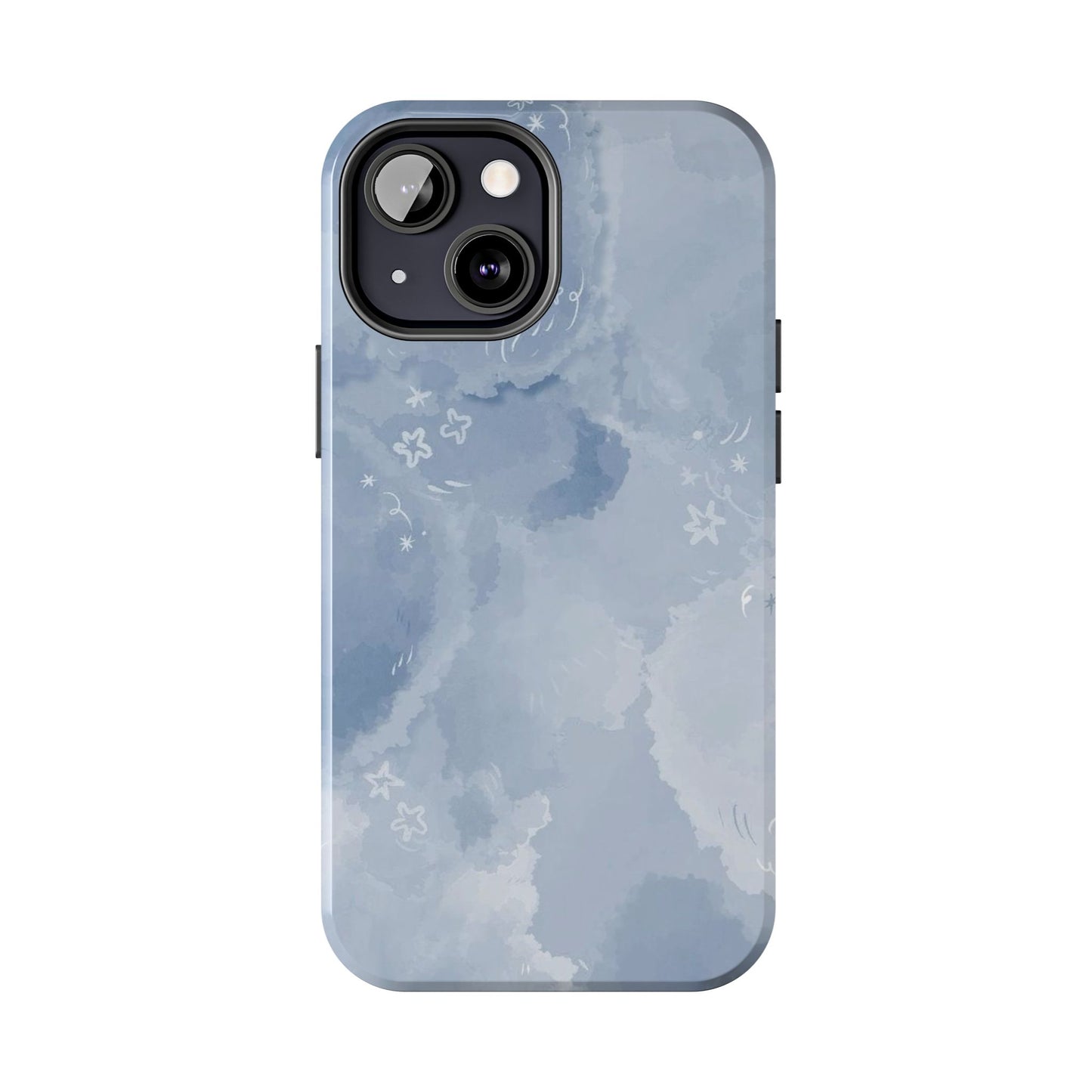 Cloudy Dreams iPhone Case