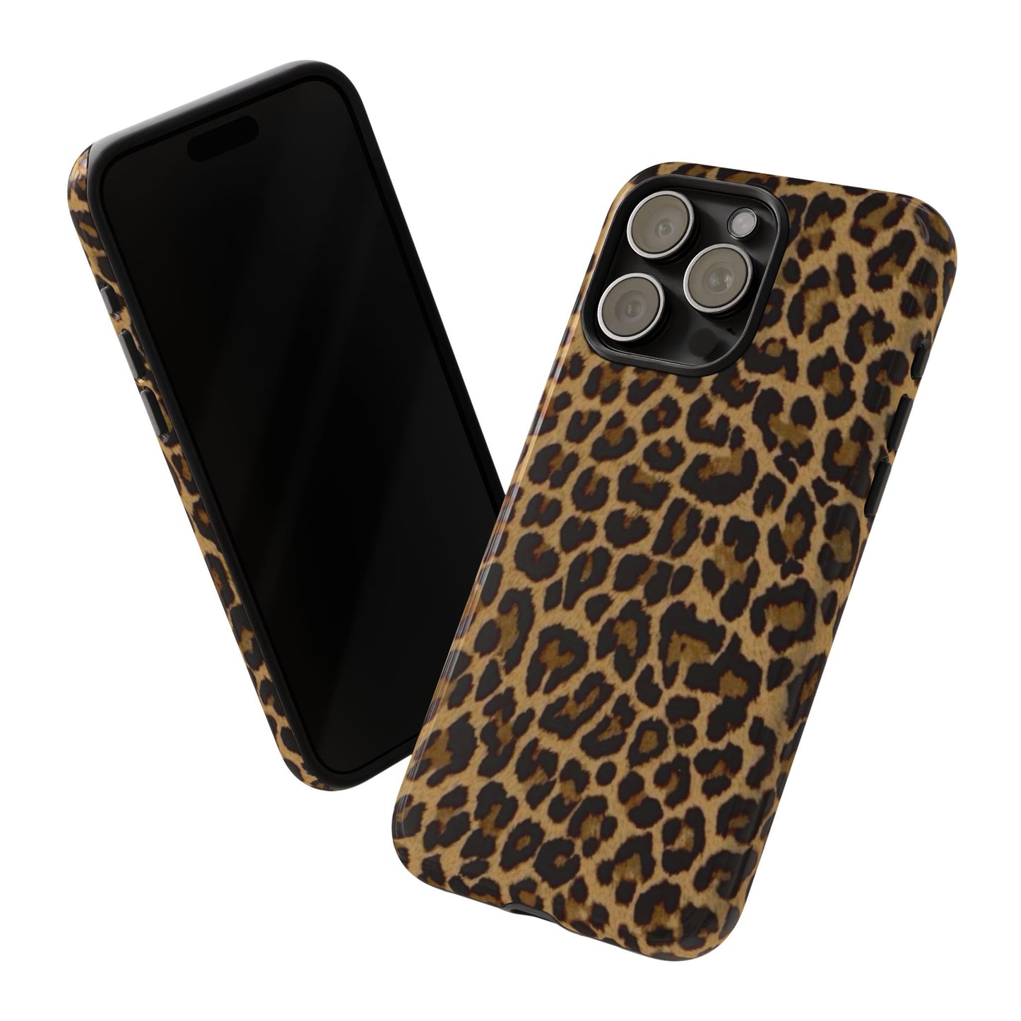 Leopard iPhone Case