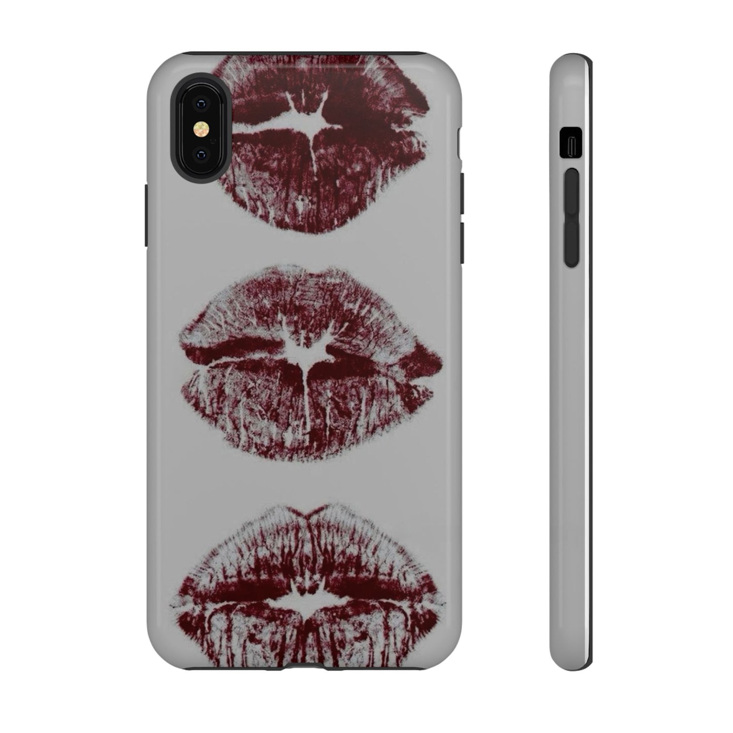 Kisses iPhone Case