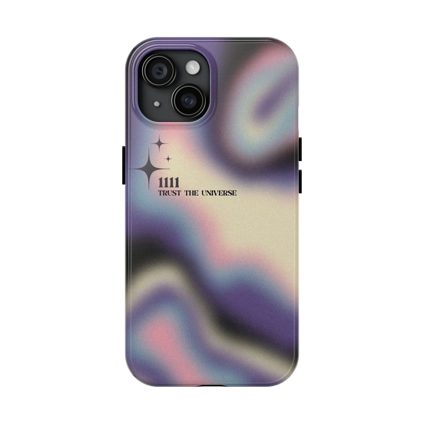 1111 Aura iPhone Case