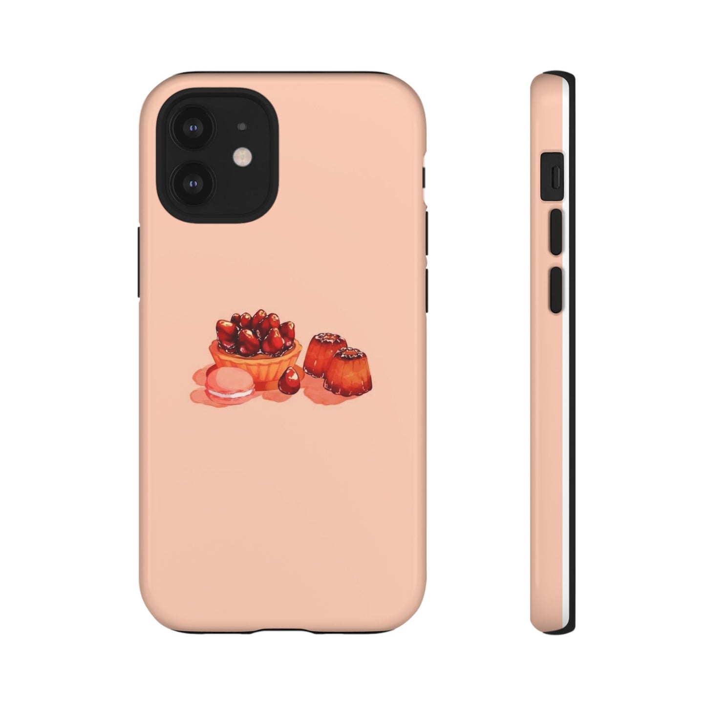 Trio Dessert iPhone Case