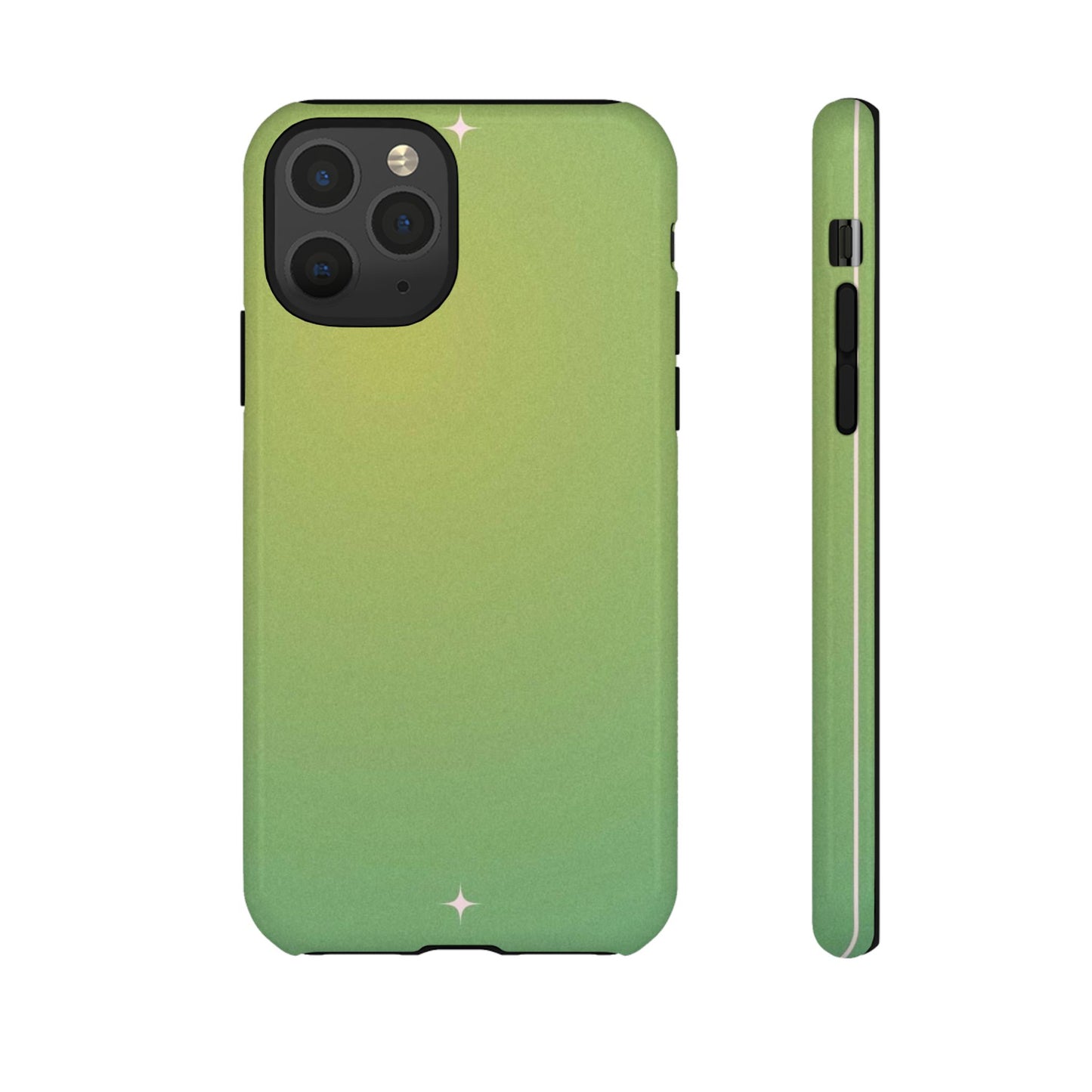 Lime  iPhone Case