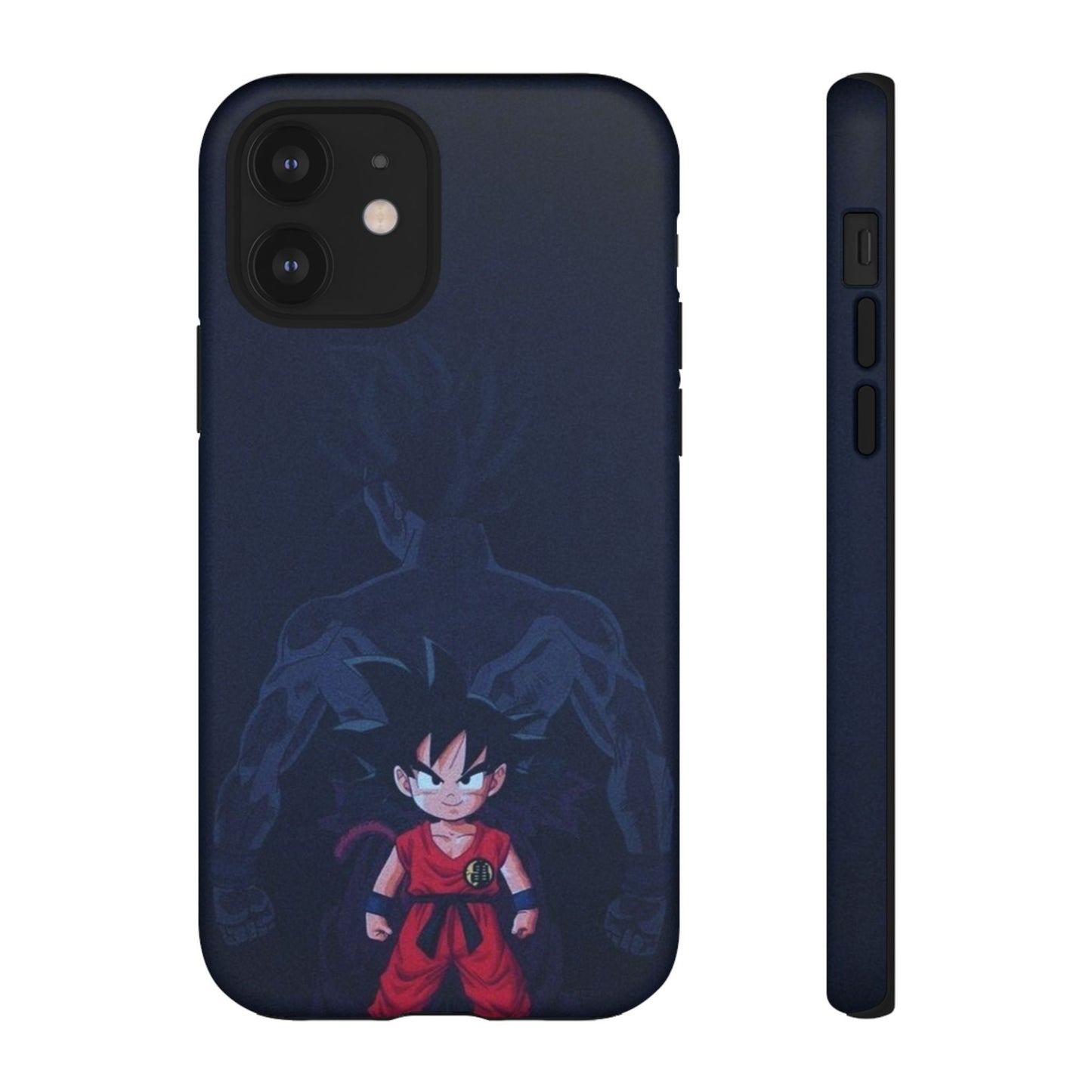 Goku Hologram Phone Case