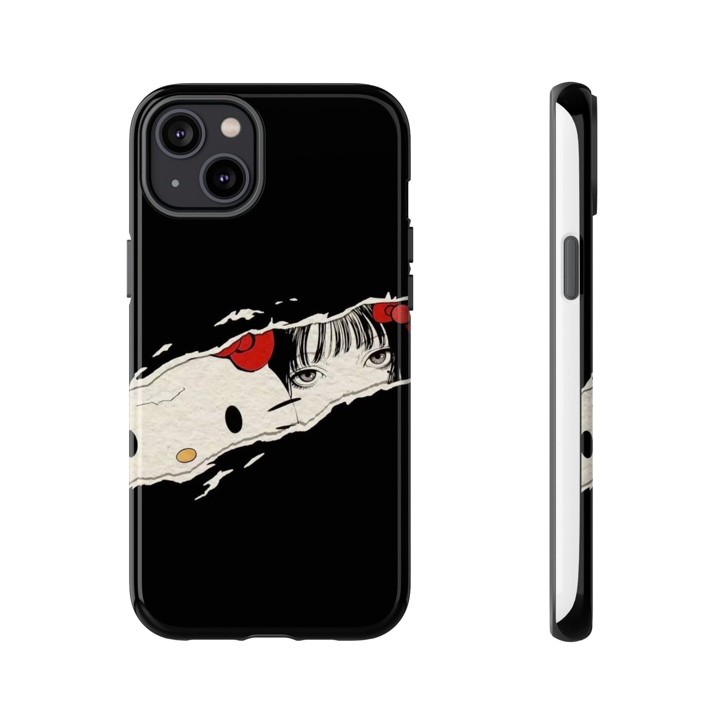 Junji x Hello Kitty Phone Case