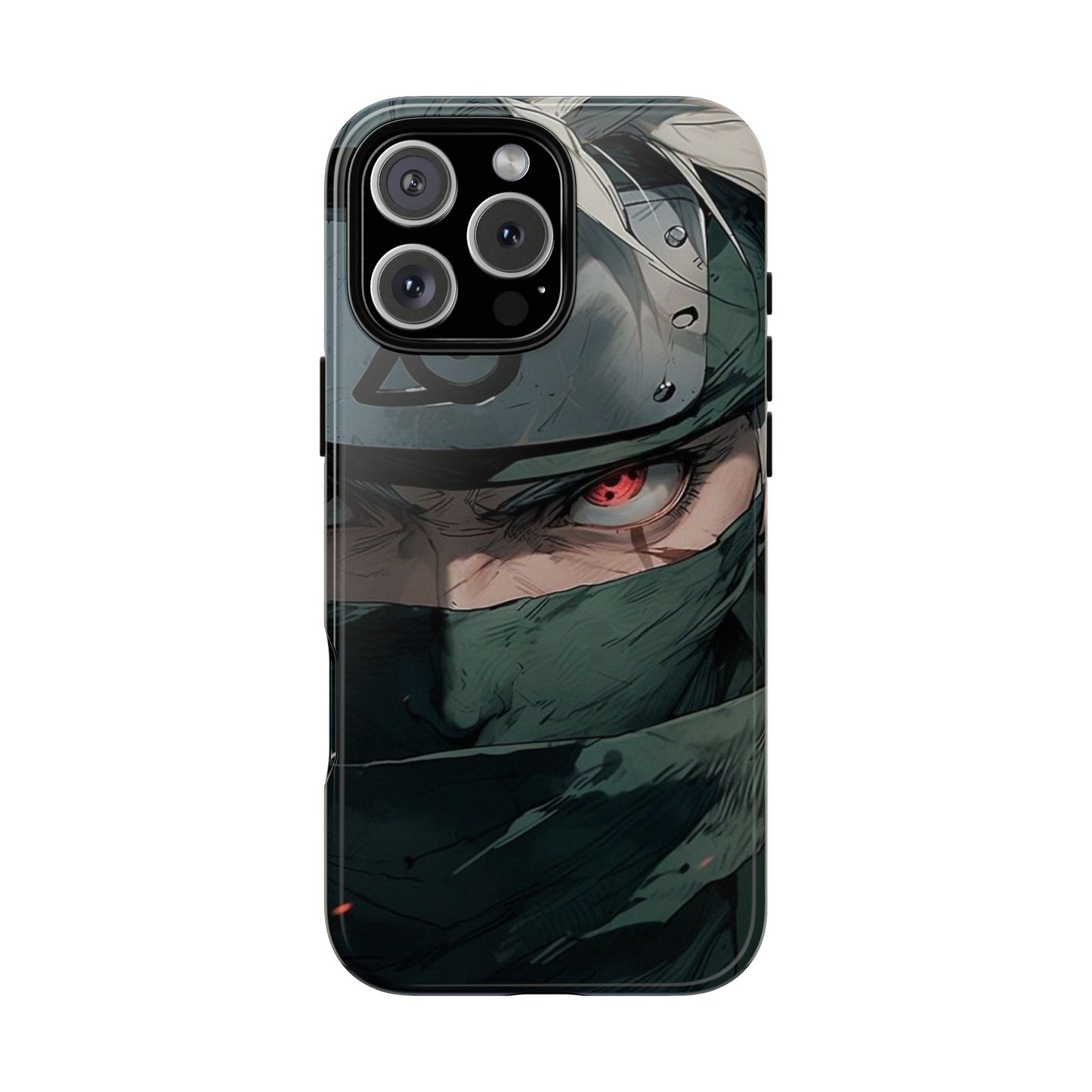 Kakashi iPhone Case