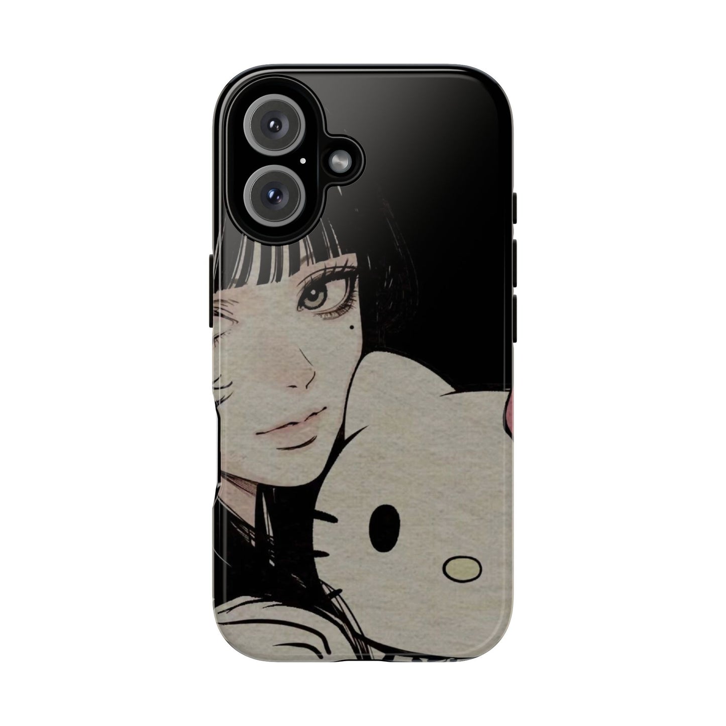 Junji x Hello Kitty Phone Case