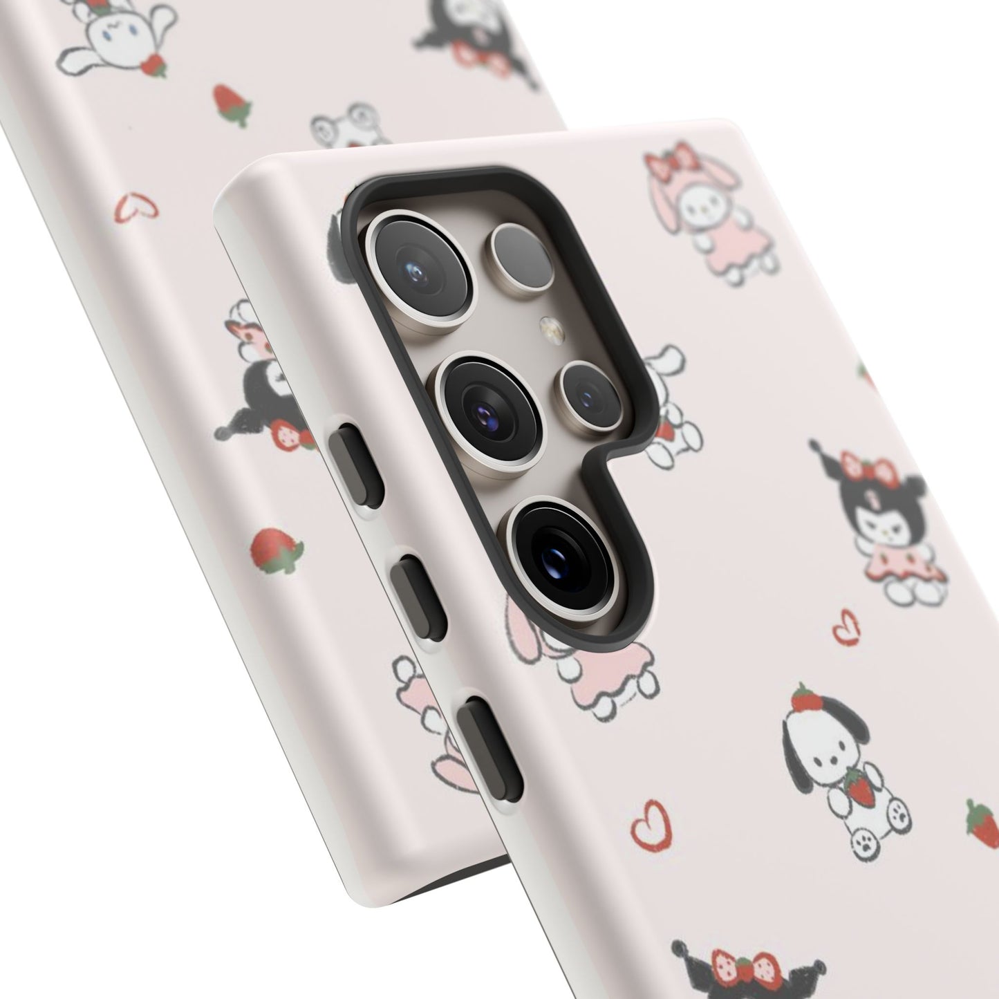 Strawberry Sanrio Phone Case