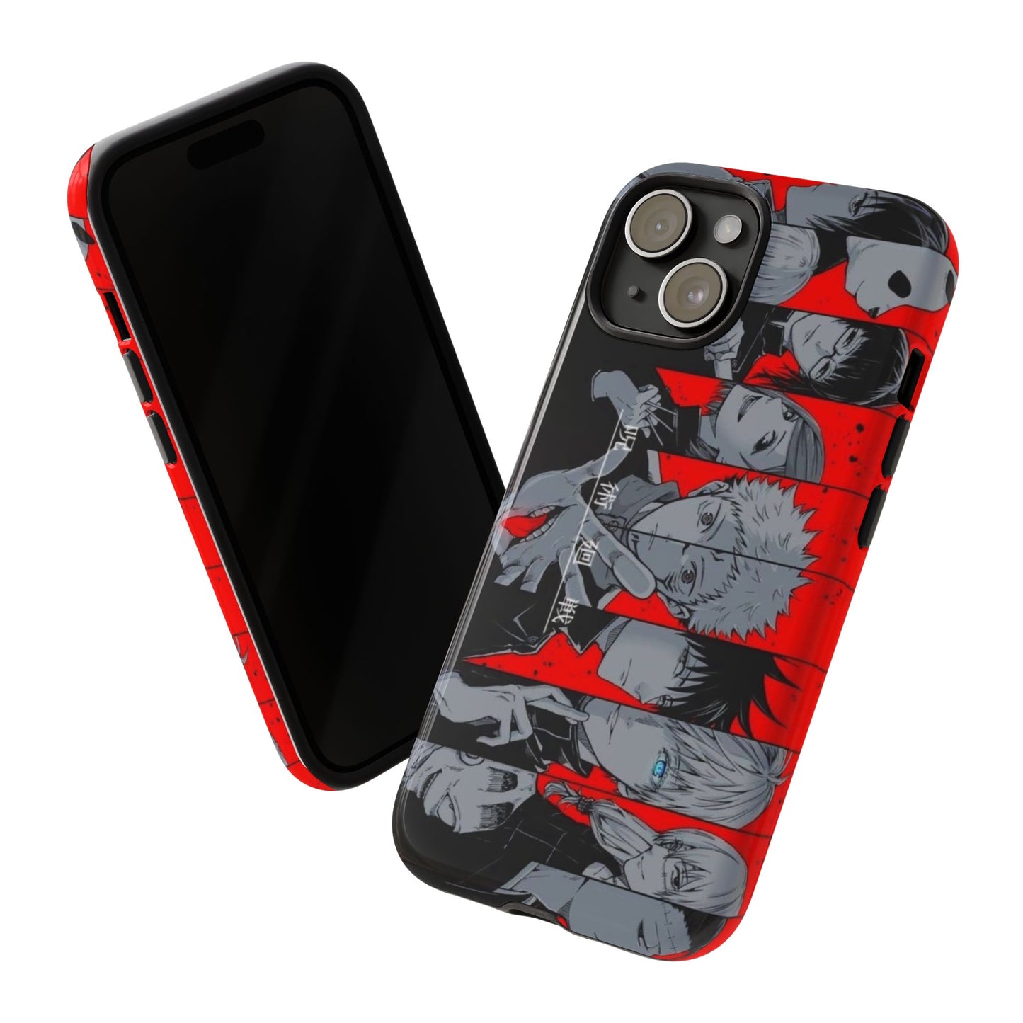 Jujutsu Kaisen iPhone Case