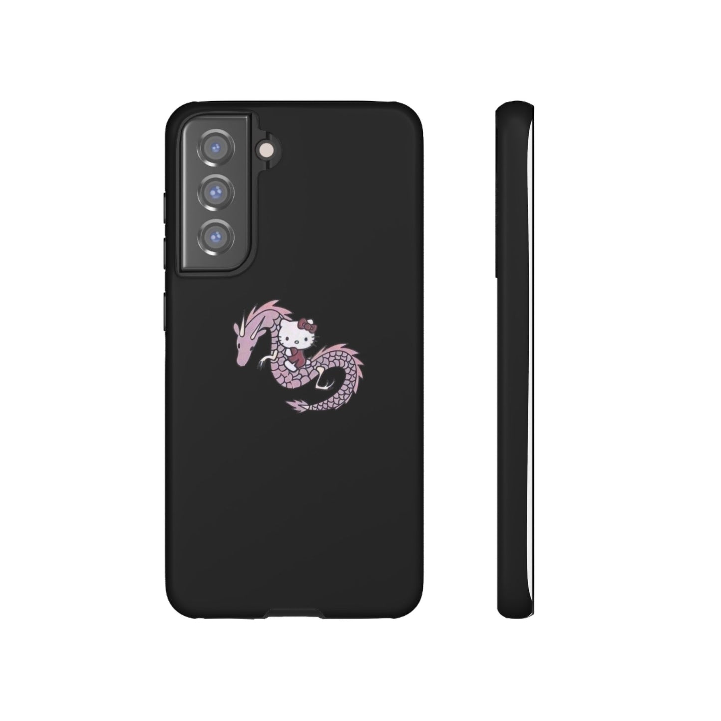 Hello Kitty Dragon Phone Case