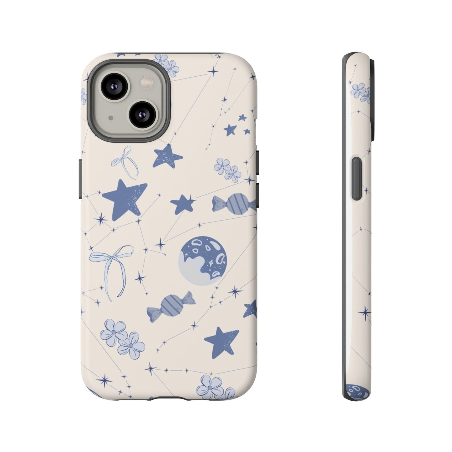 Coquette Stars iPhone Case