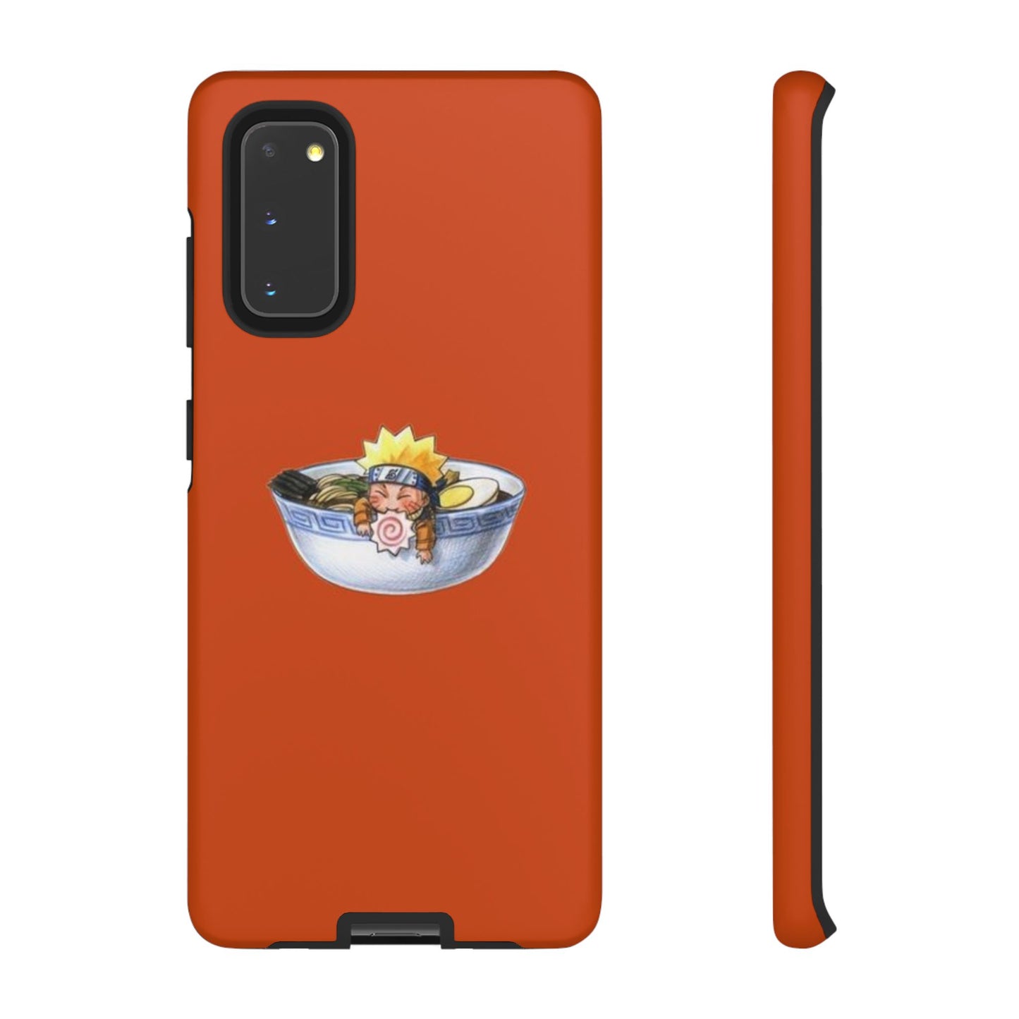 Naruto Ramen Clipart iPhone Case