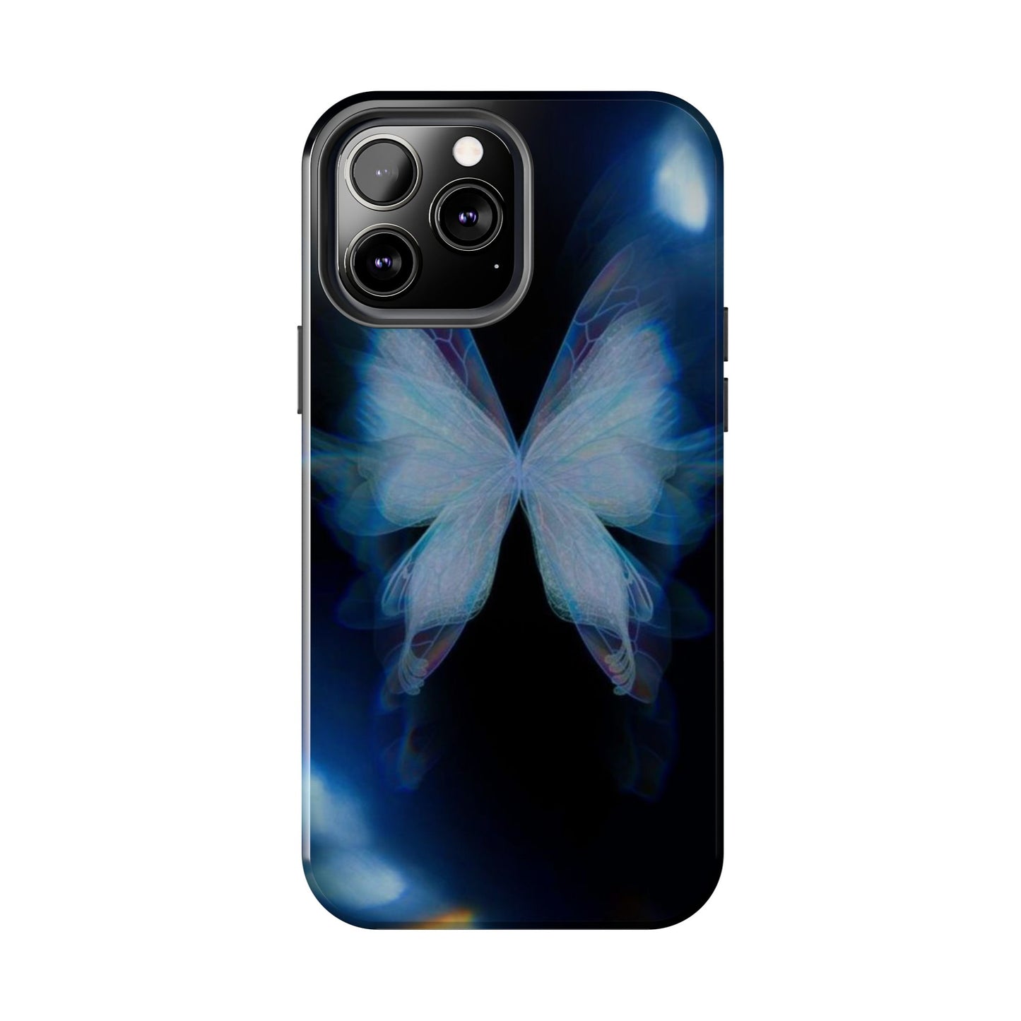 Holographic Butterfly iPhone Case