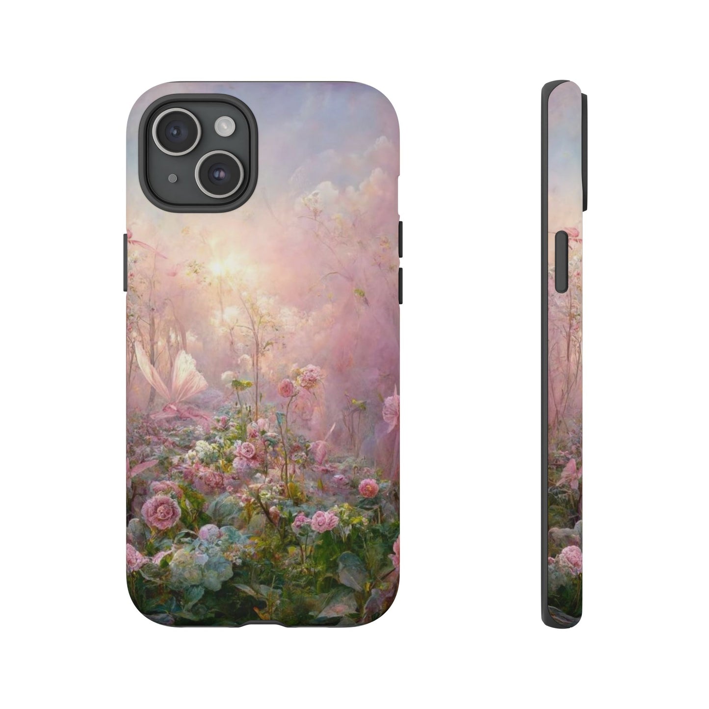 Fairy Garden iPhone Case