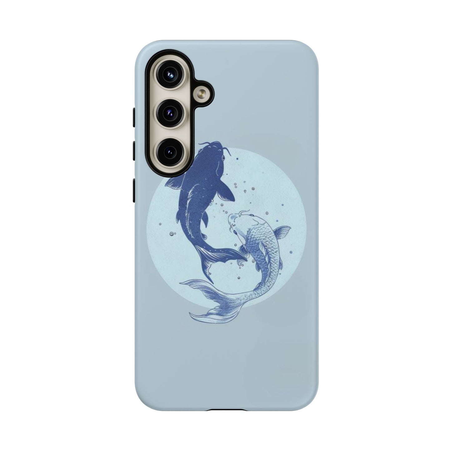 Pisces Fish iPhone Case