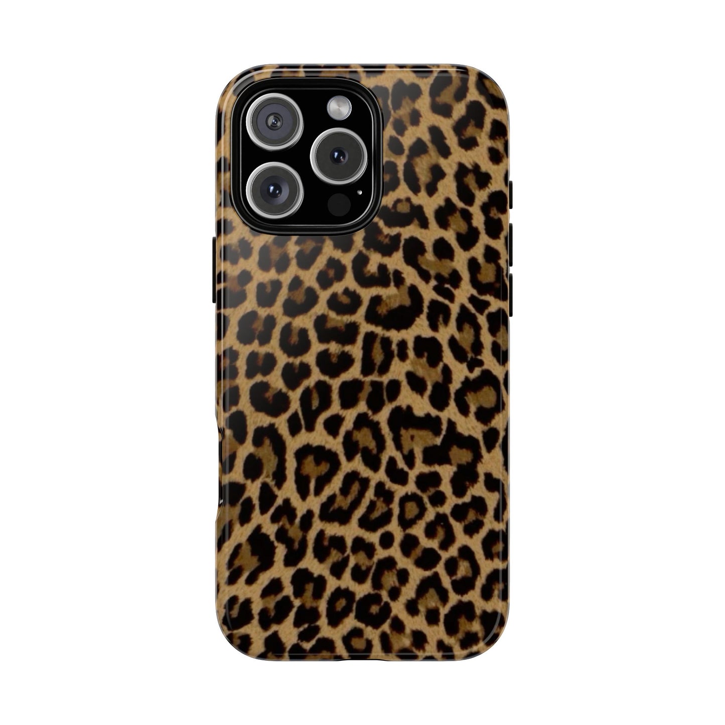 Leopard iPhone Case