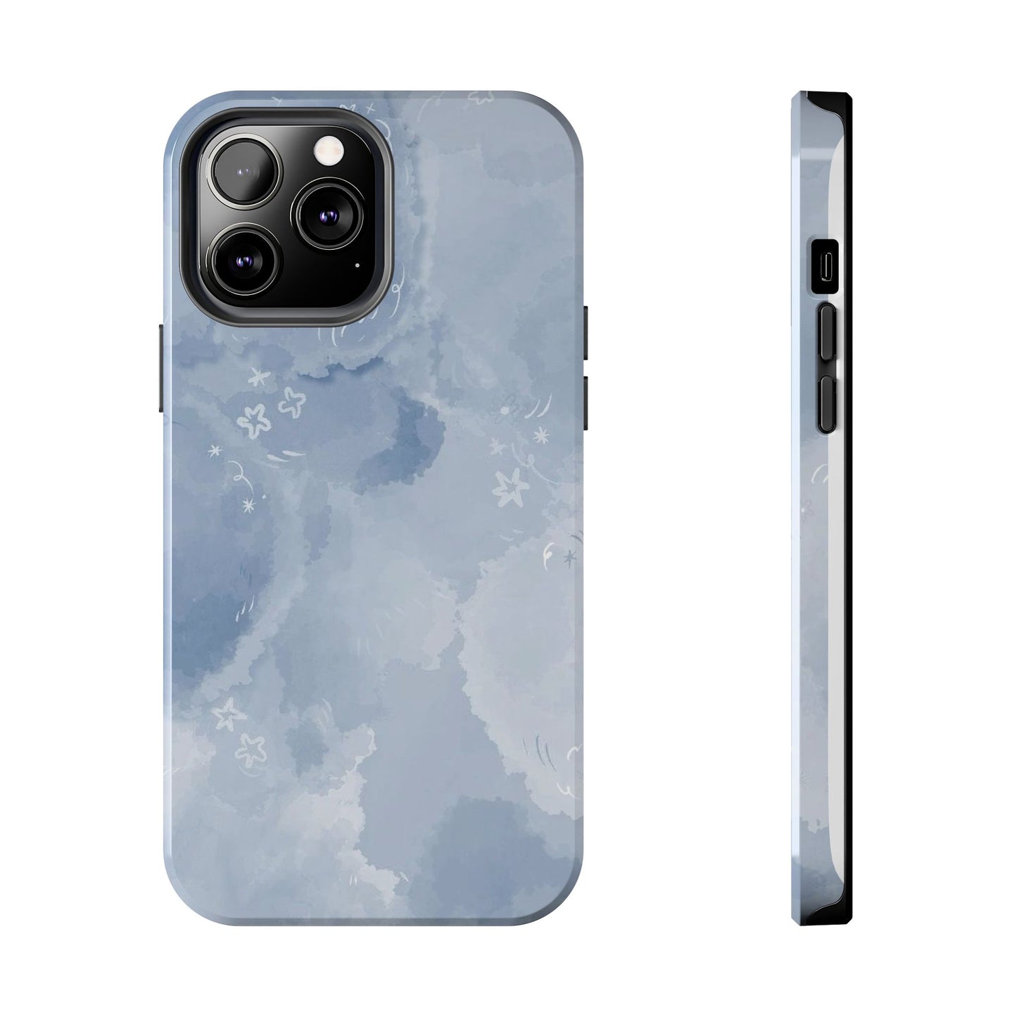 Cloudy Dreams iPhone Case