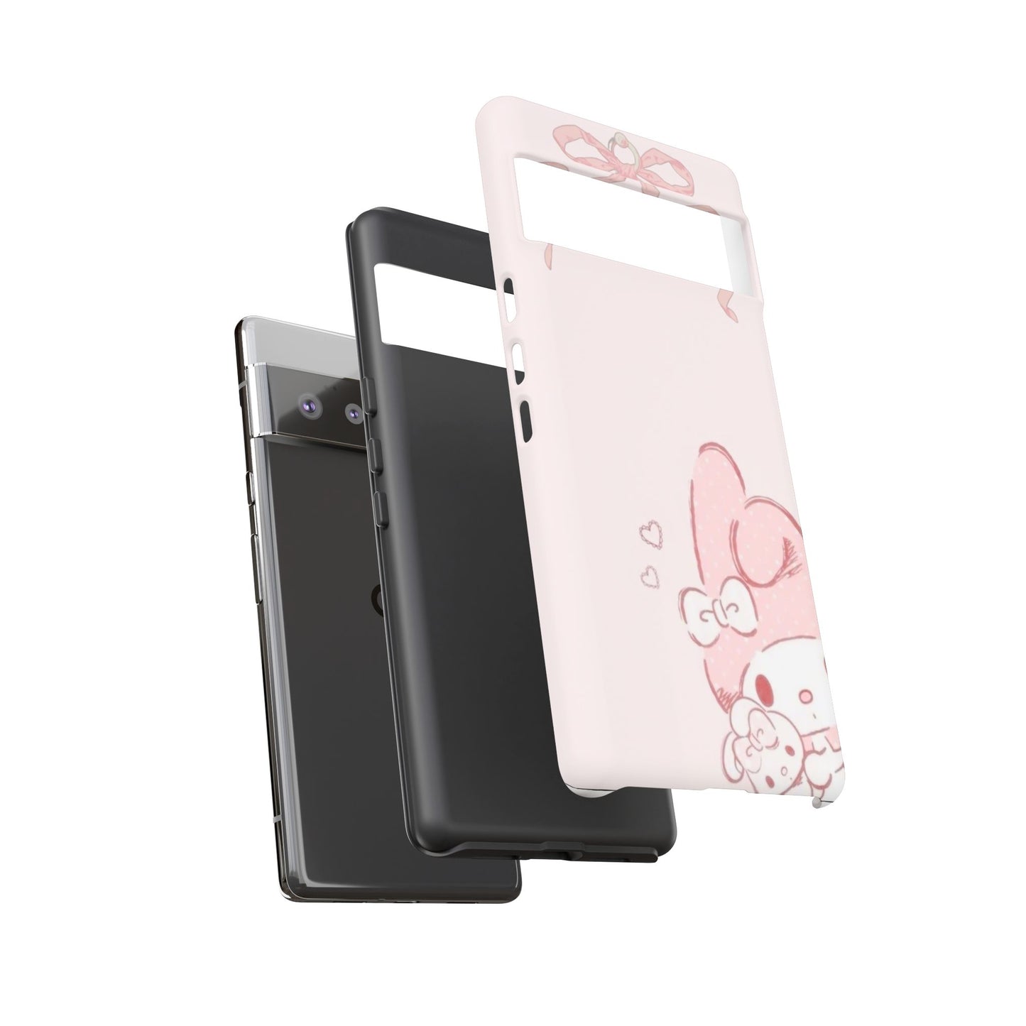 Coquette My Melody Phone Case