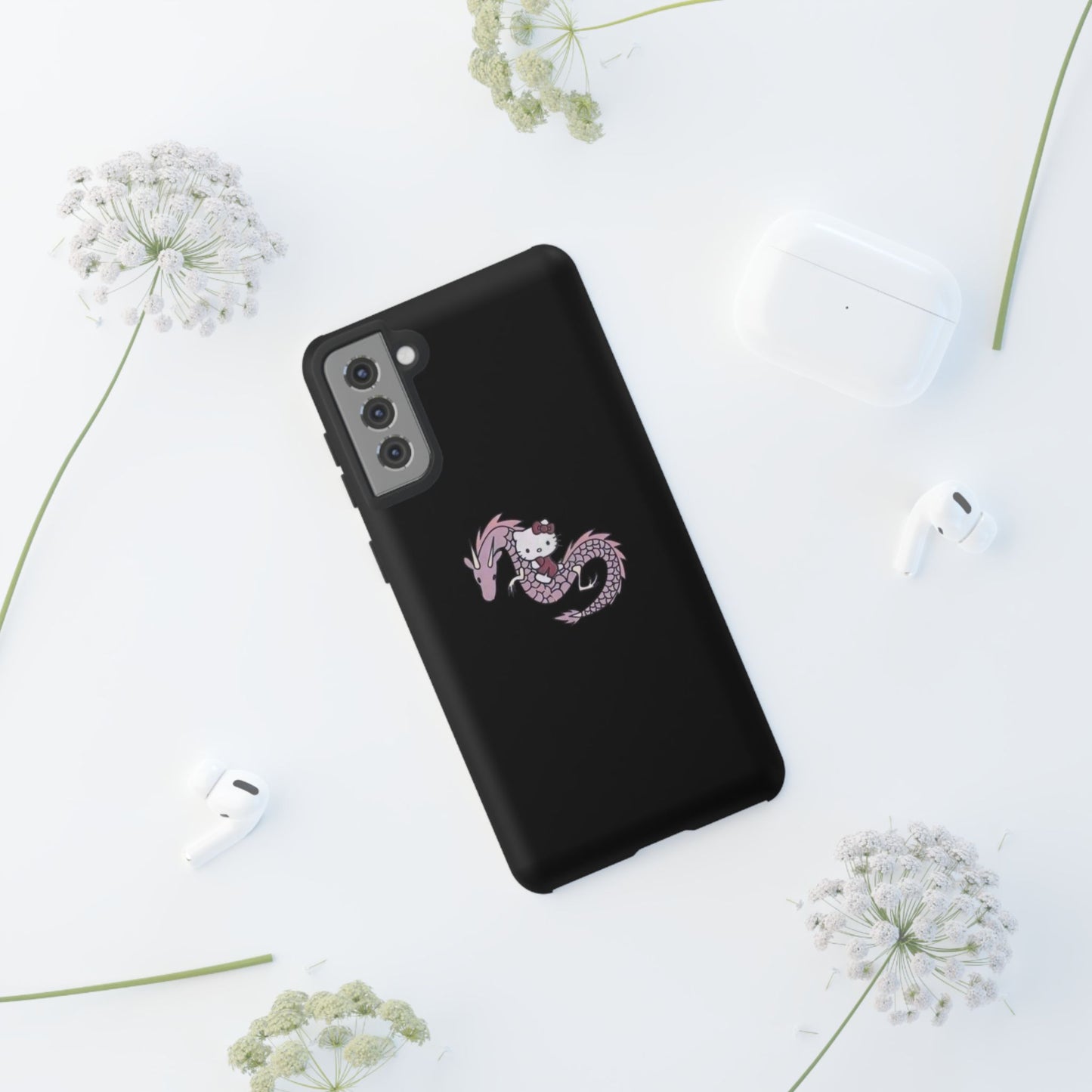 Hello Kitty Dragon Phone Case