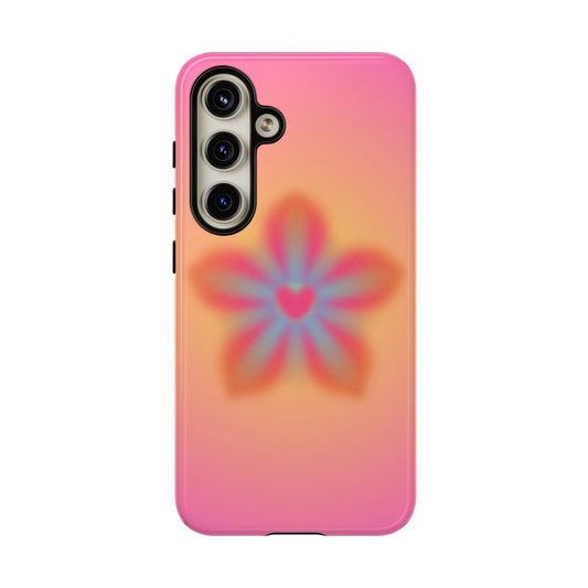 Flora Aura iPhone Case